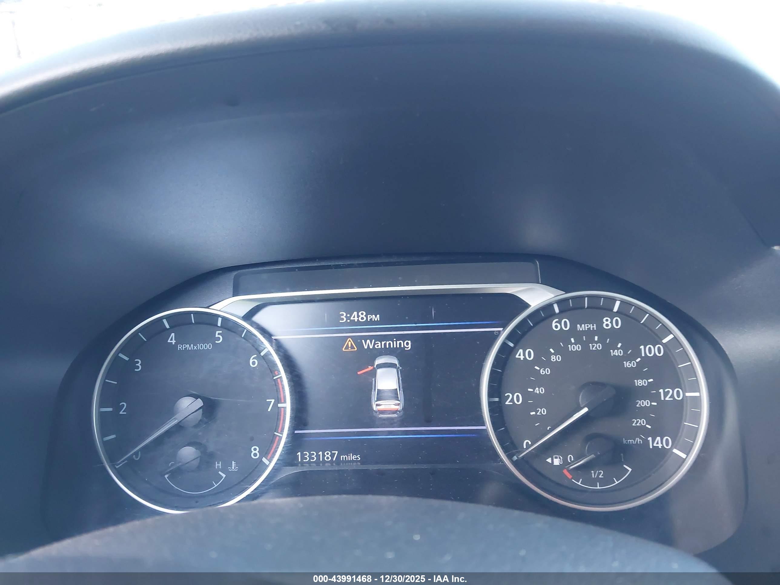 NISSAN ALTIMA image 7