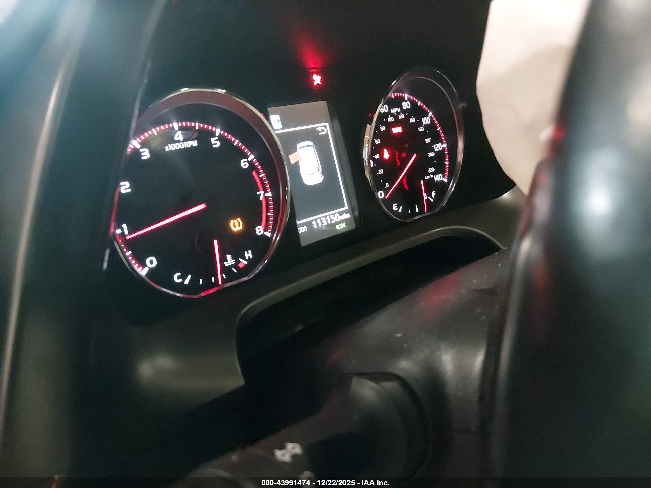 TOYOTA RAV4 image 7