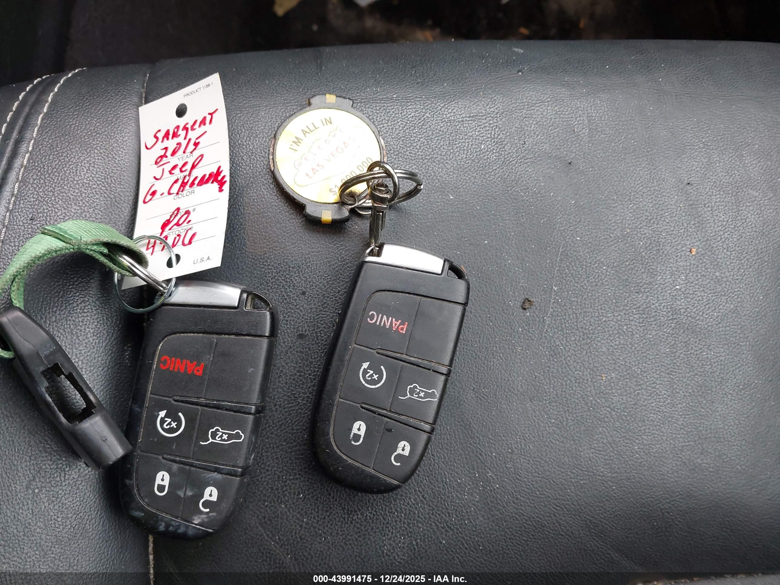 JEEP GRAND image 11