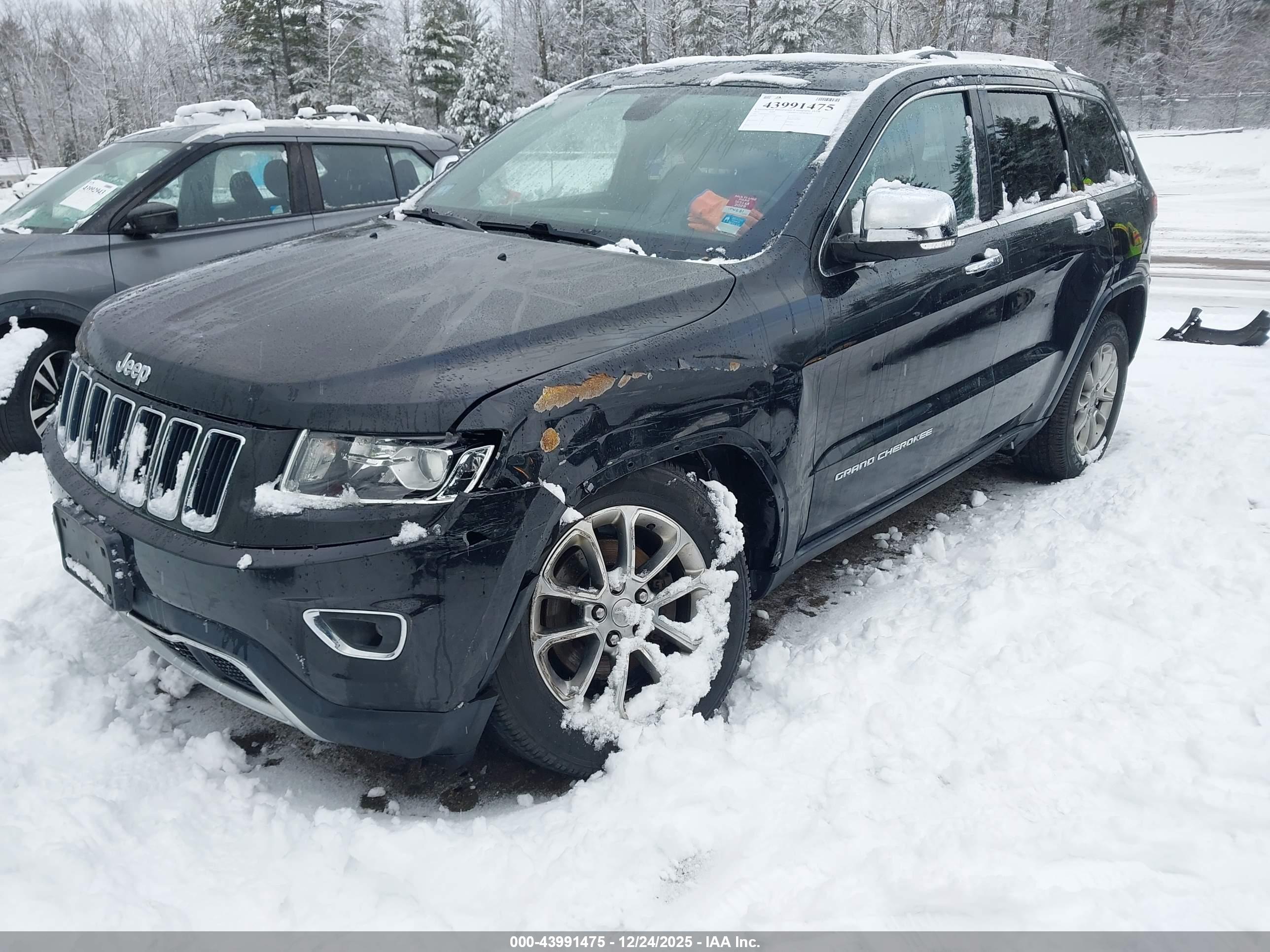 JEEP GRAND image 2
