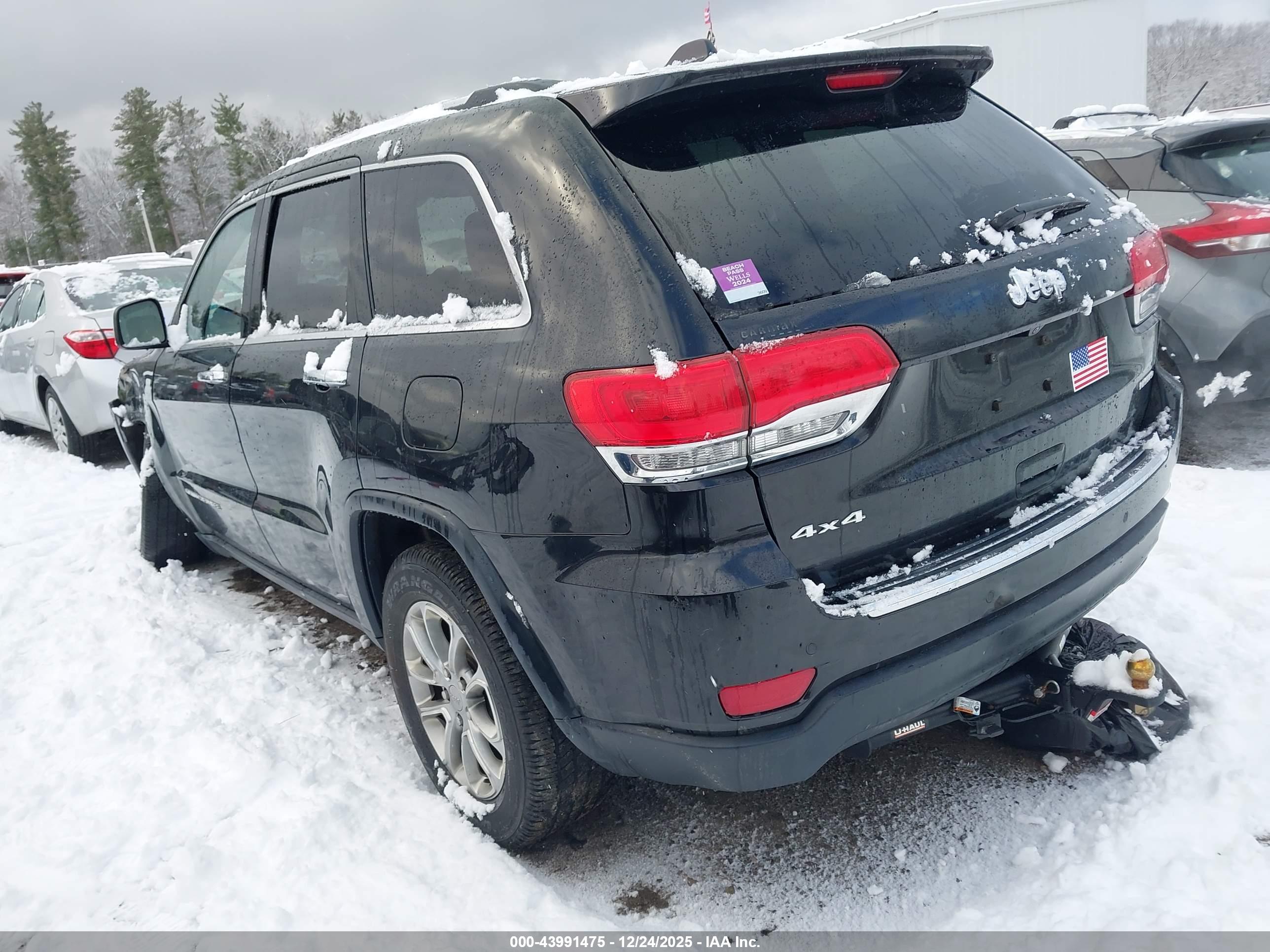 JEEP GRAND image 3