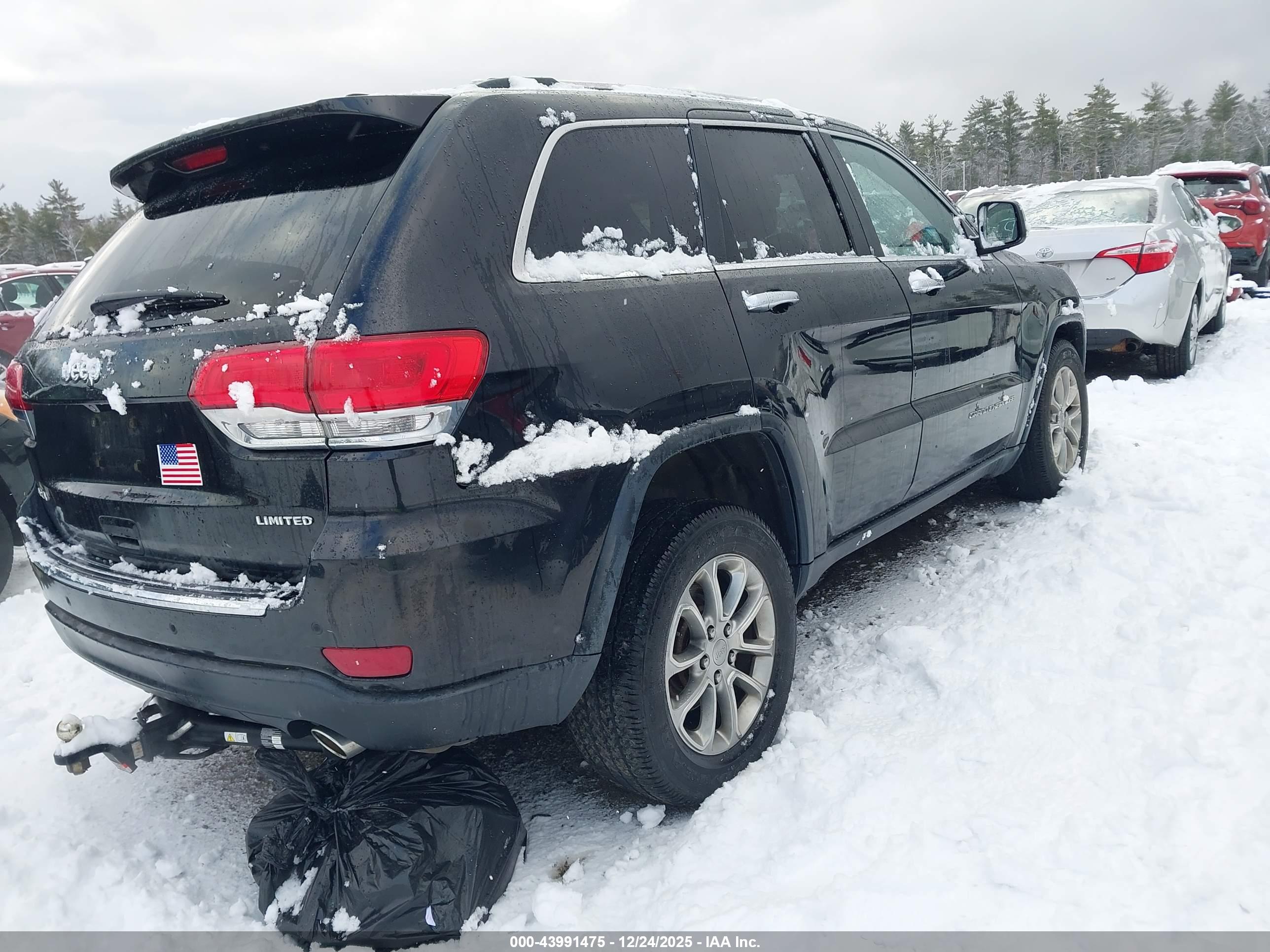 JEEP GRAND image 4