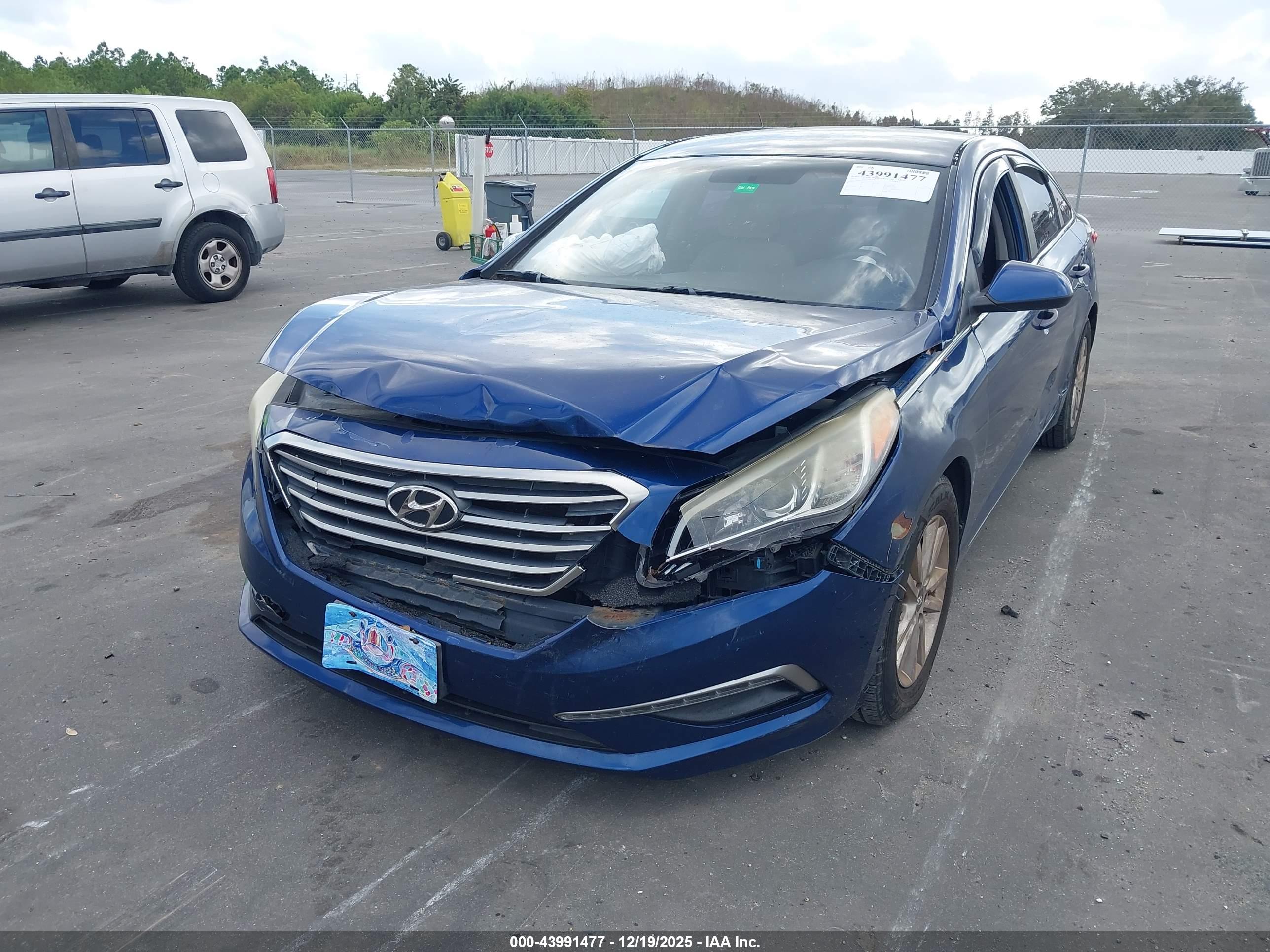 HYUNDAI SONATA image 2
