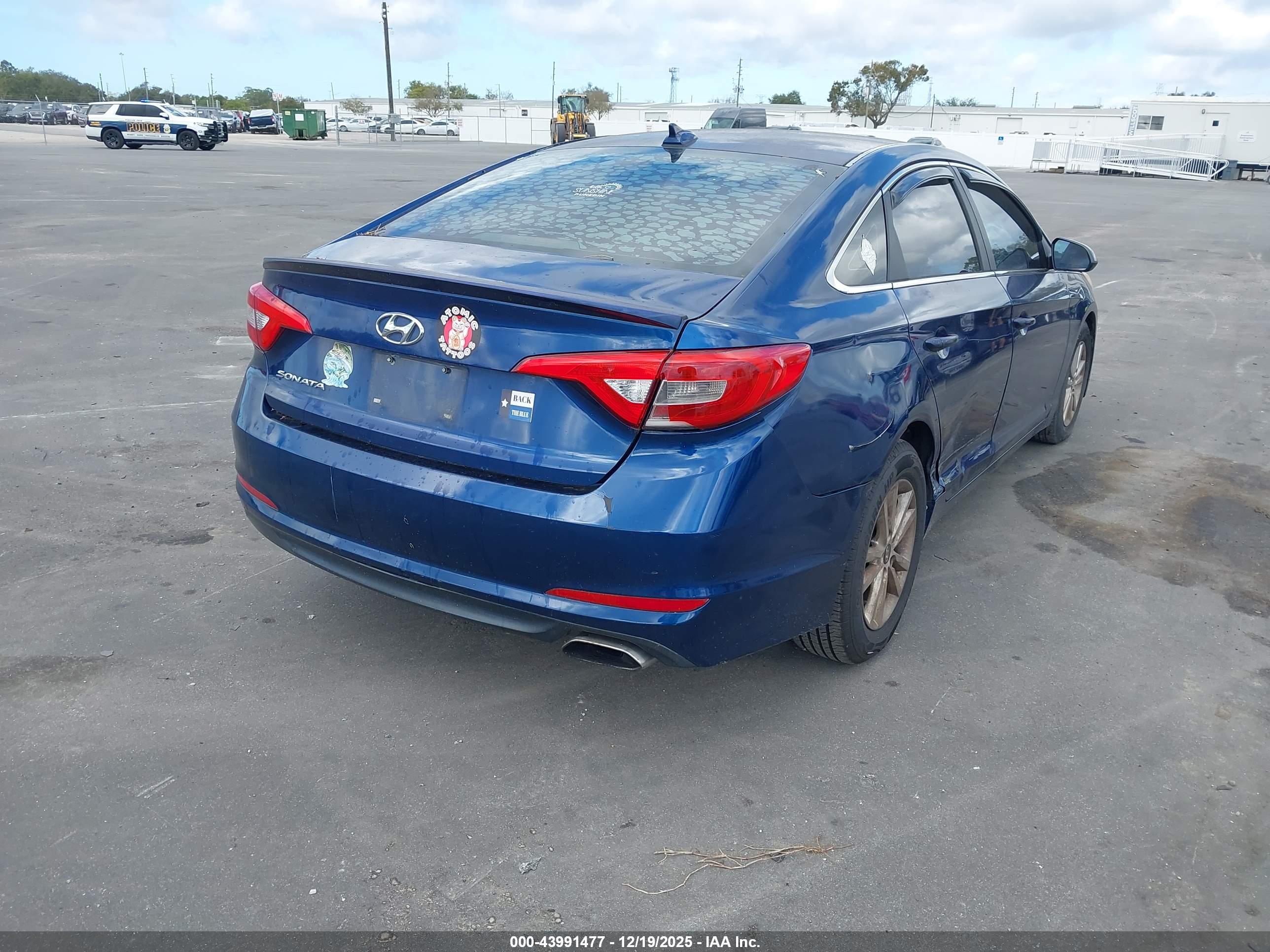 HYUNDAI SONATA image 4