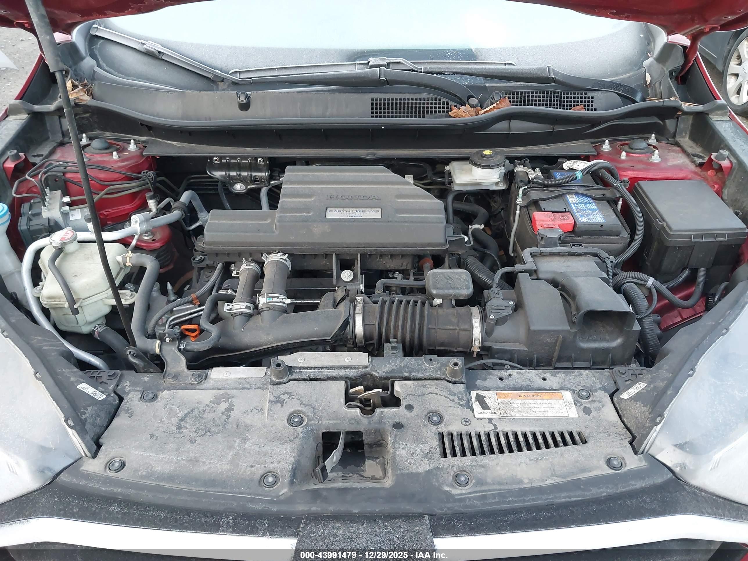 HONDA CR-V image 10