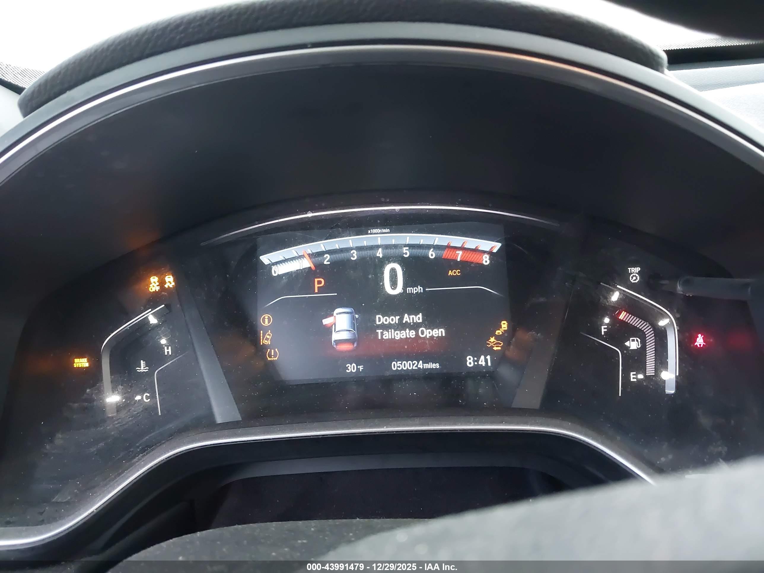 HONDA CR-V image 7
