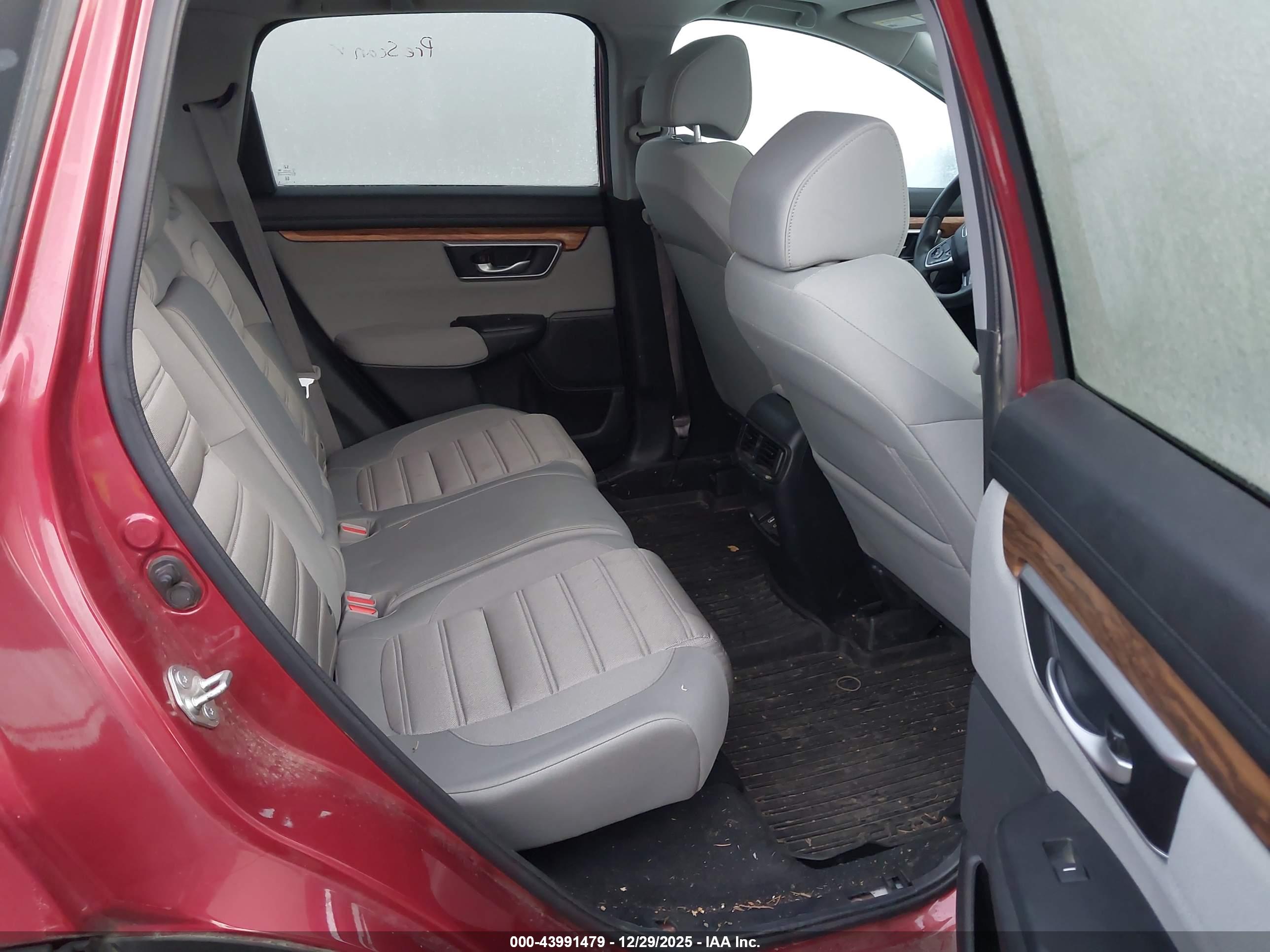 HONDA CR-V image 8