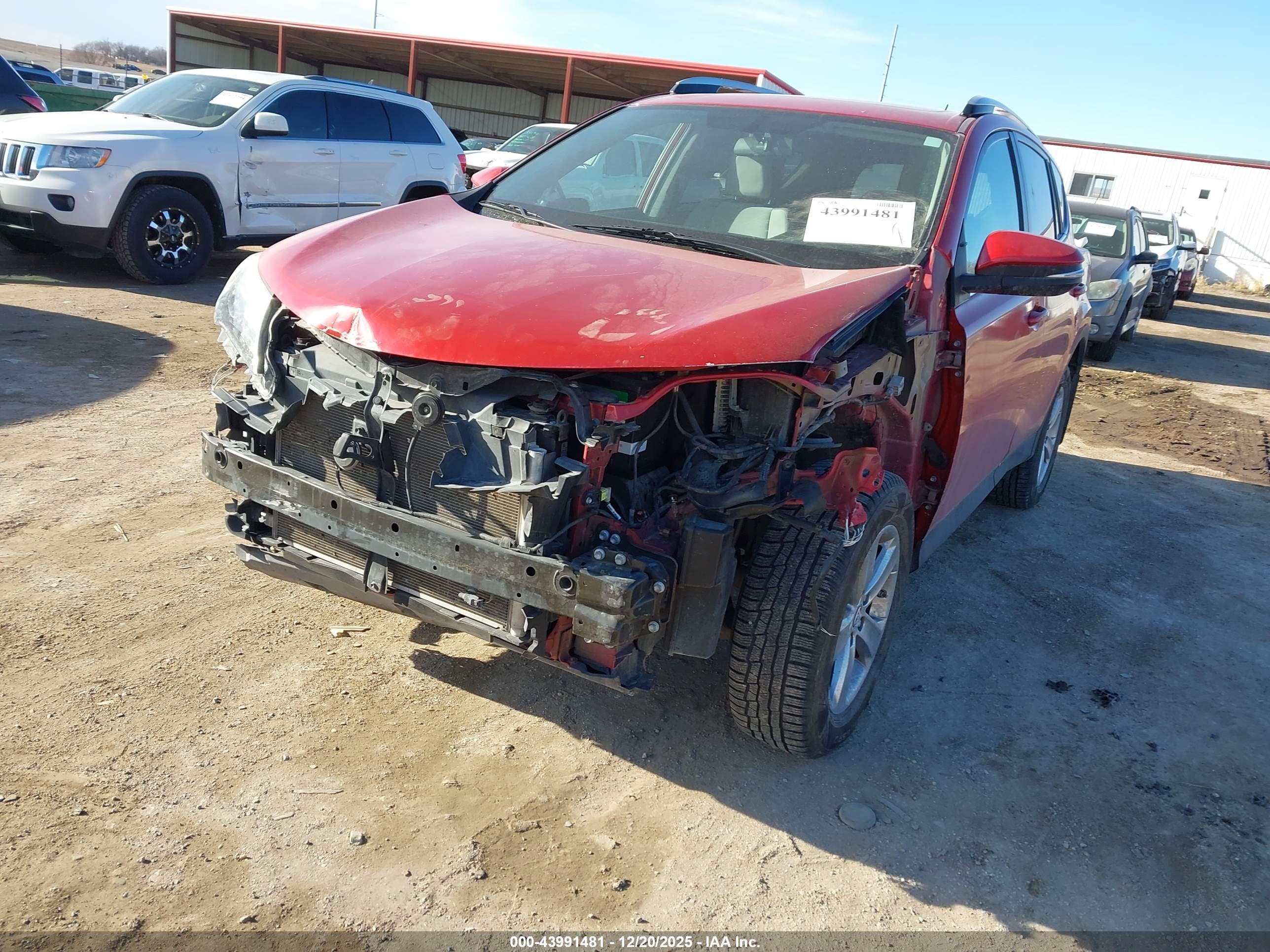 TOYOTA RAV4 image 6