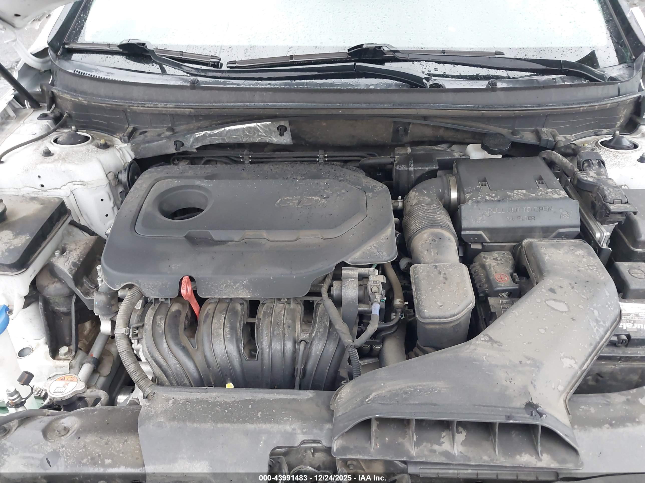 HYUNDAI SONATA image 10