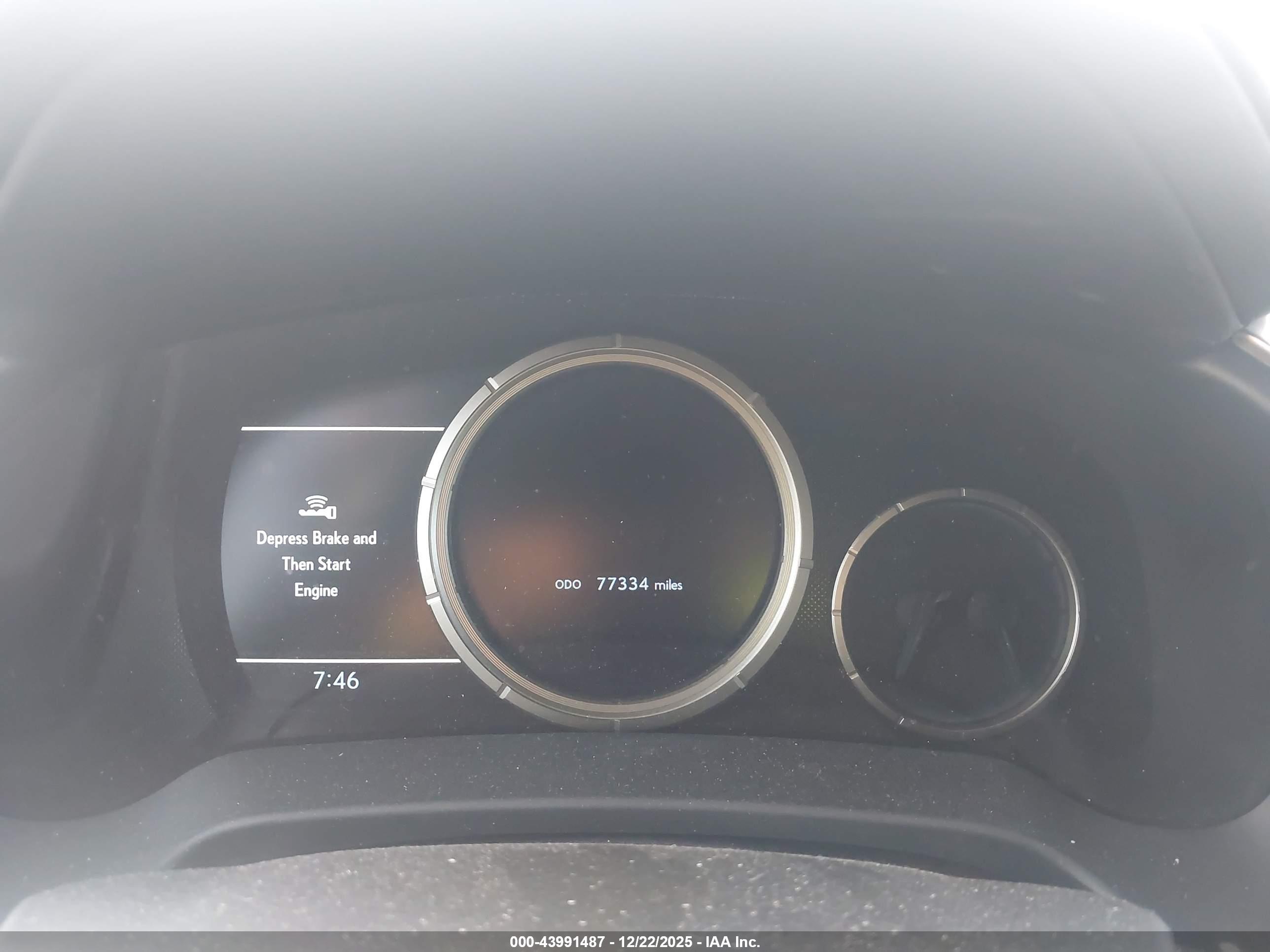 LEXUS RX image 7