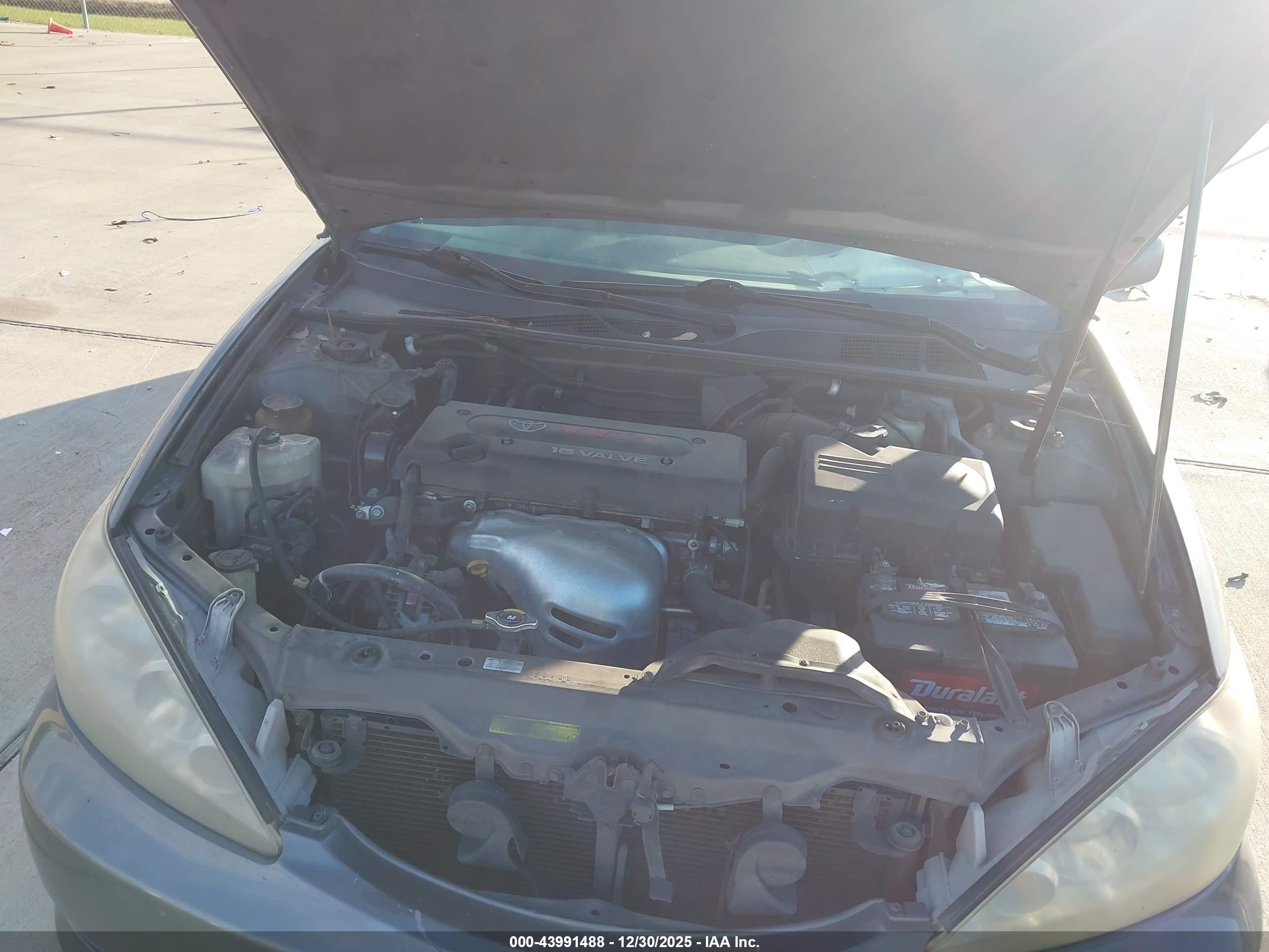 TOYOTA CAMRY image 10