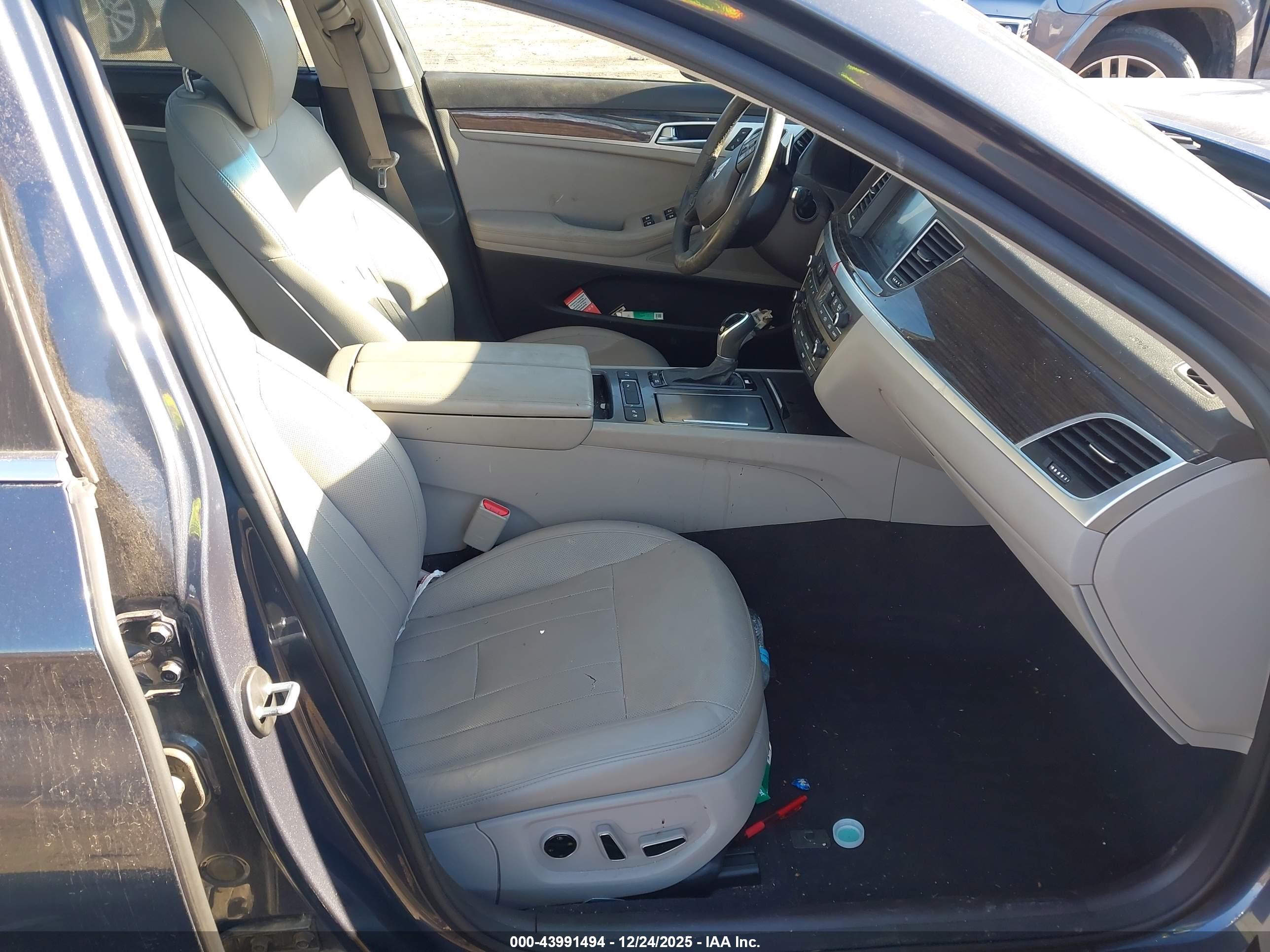 GENESIS G80 image 5