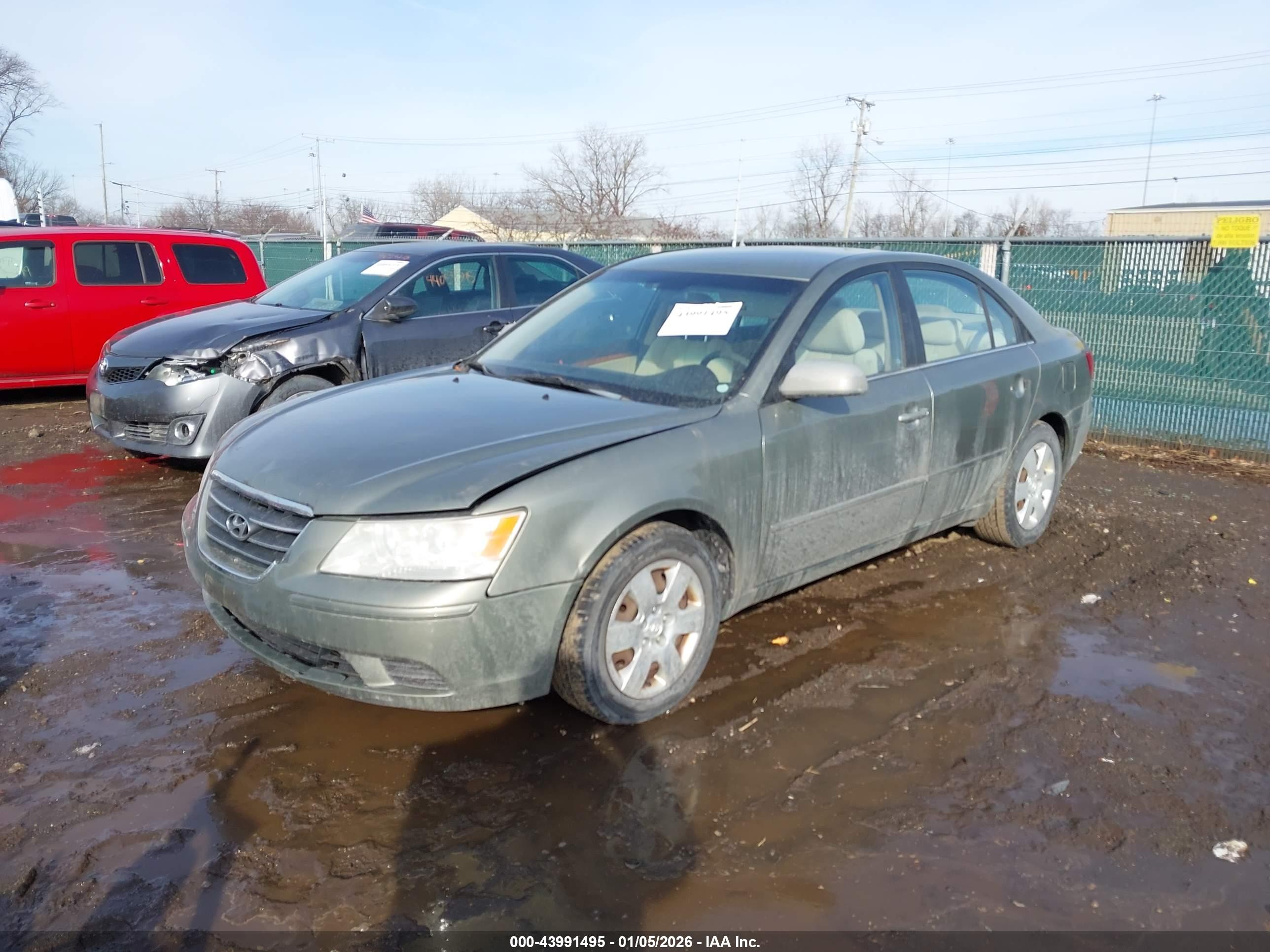 HYUNDAI SONATA image 2