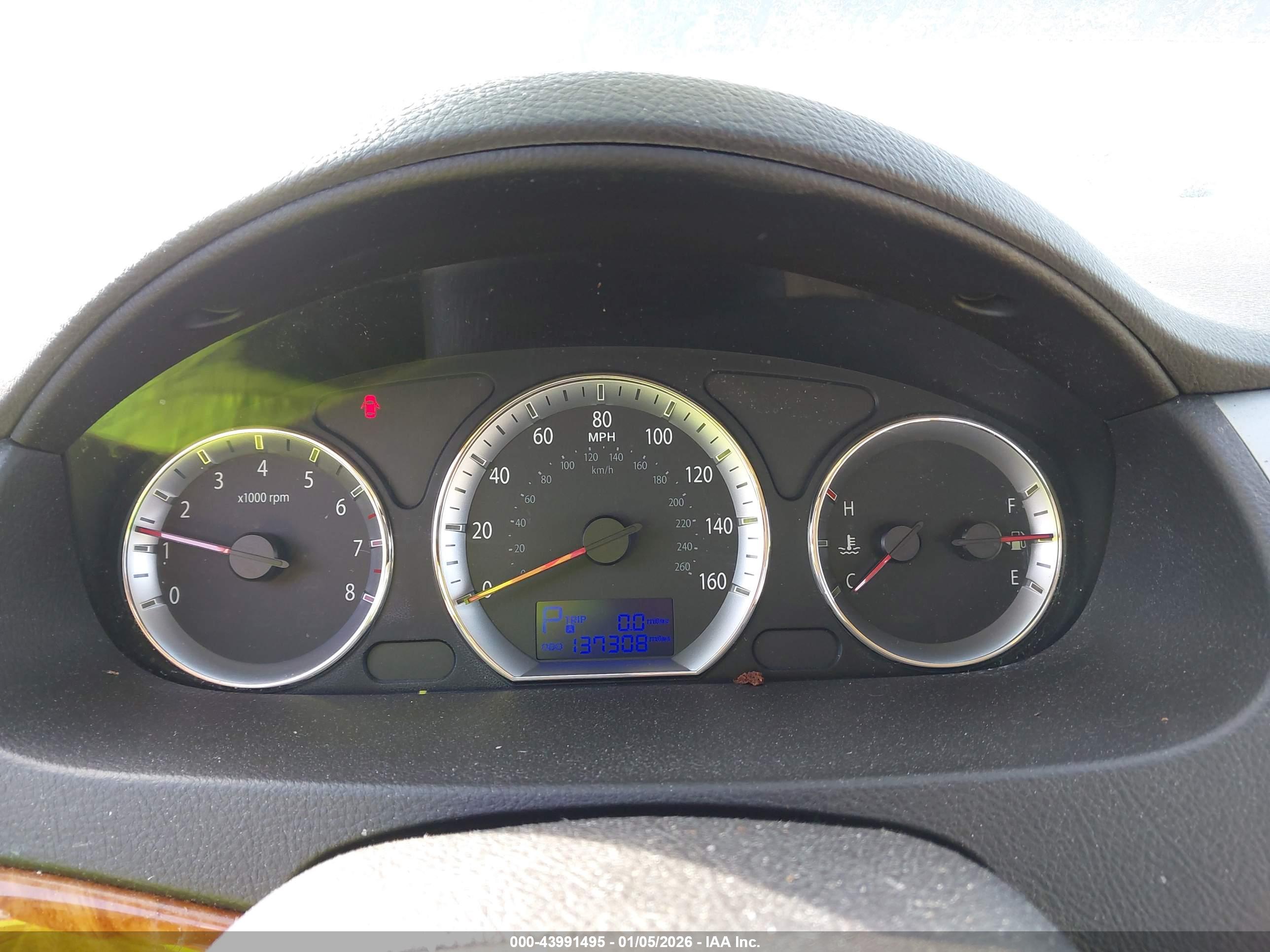 HYUNDAI SONATA image 7