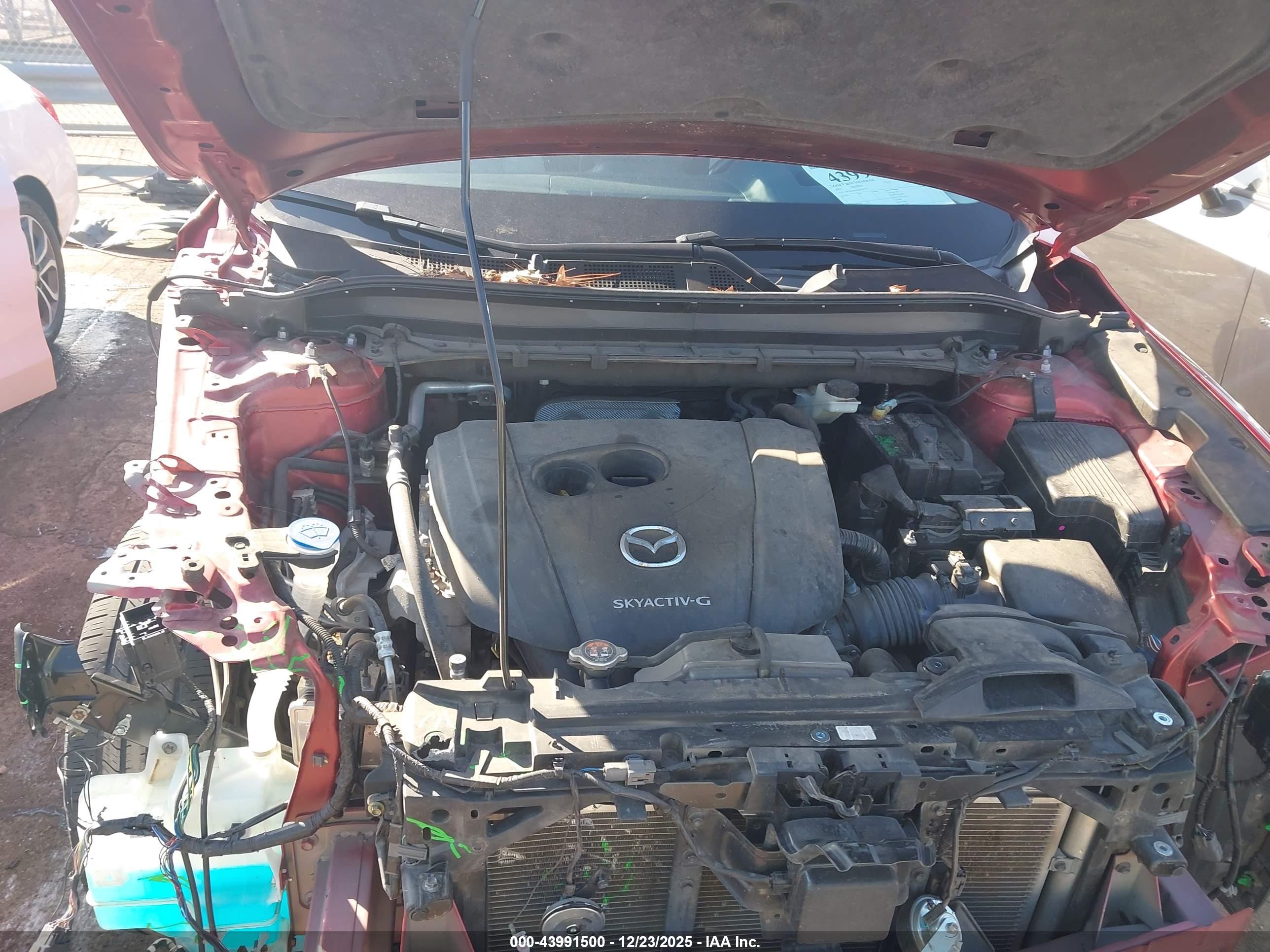 MAZDA CX-5 image 10