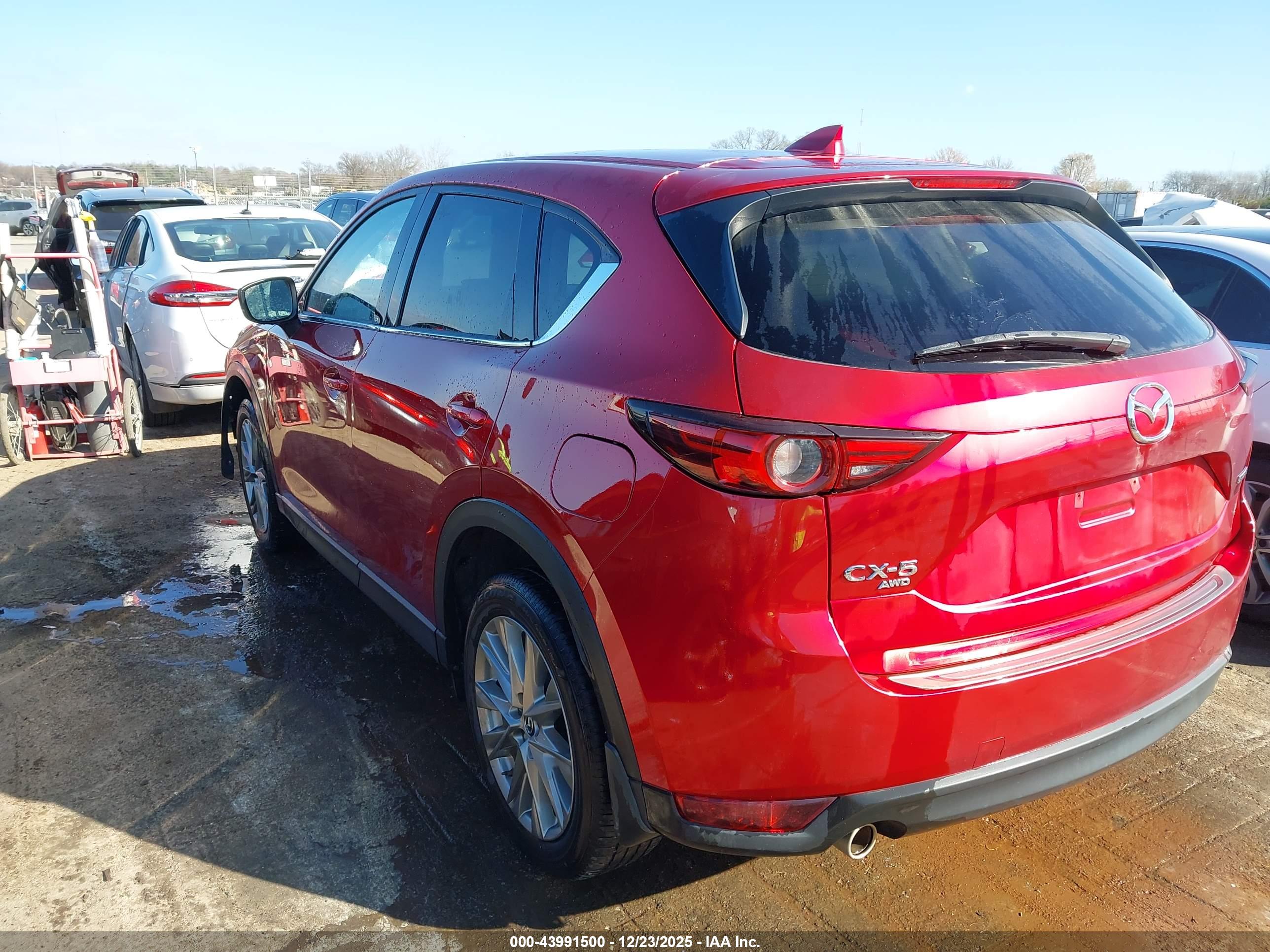MAZDA CX-5 image 3