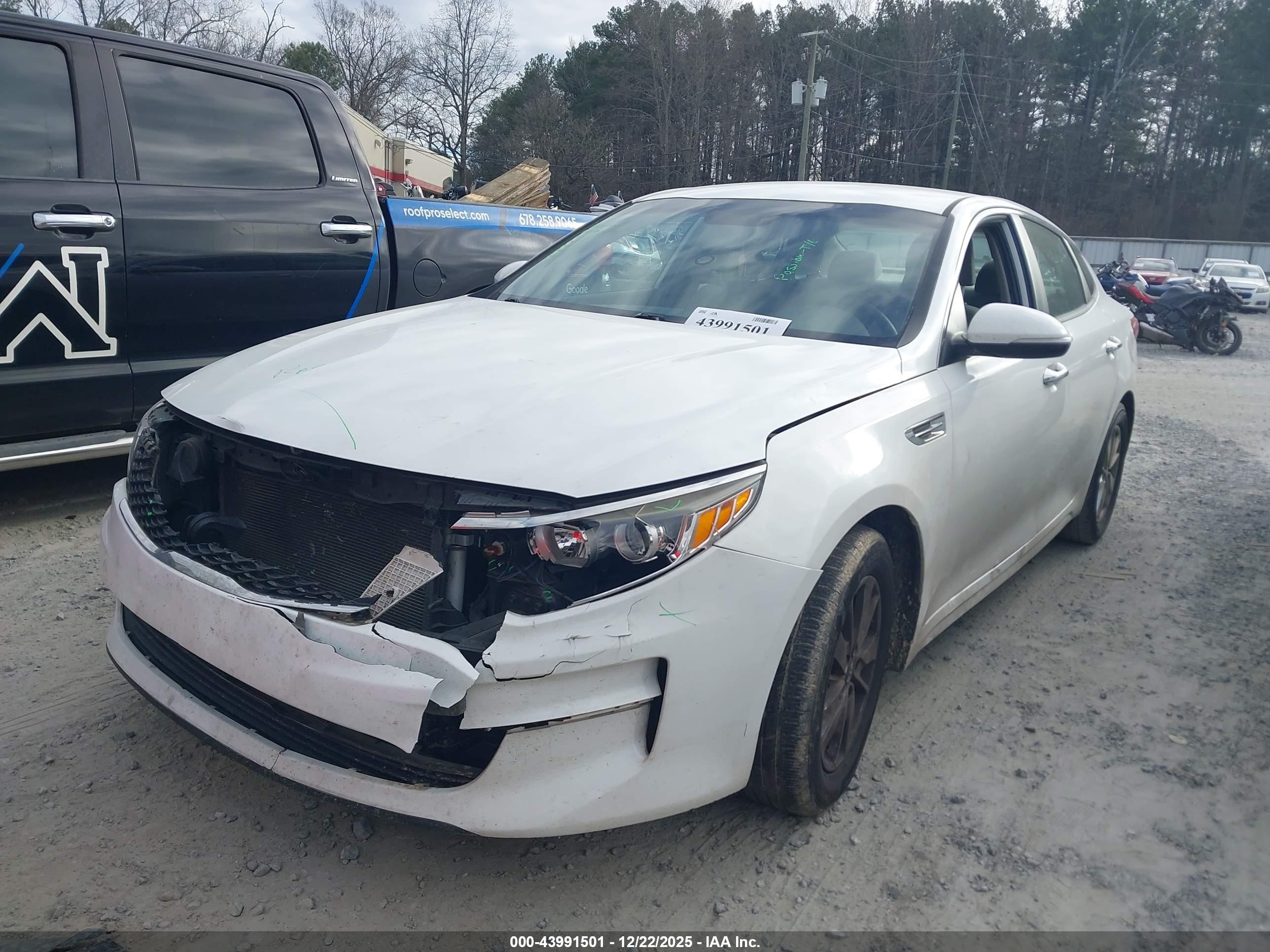 KIA OPTIMA image 2