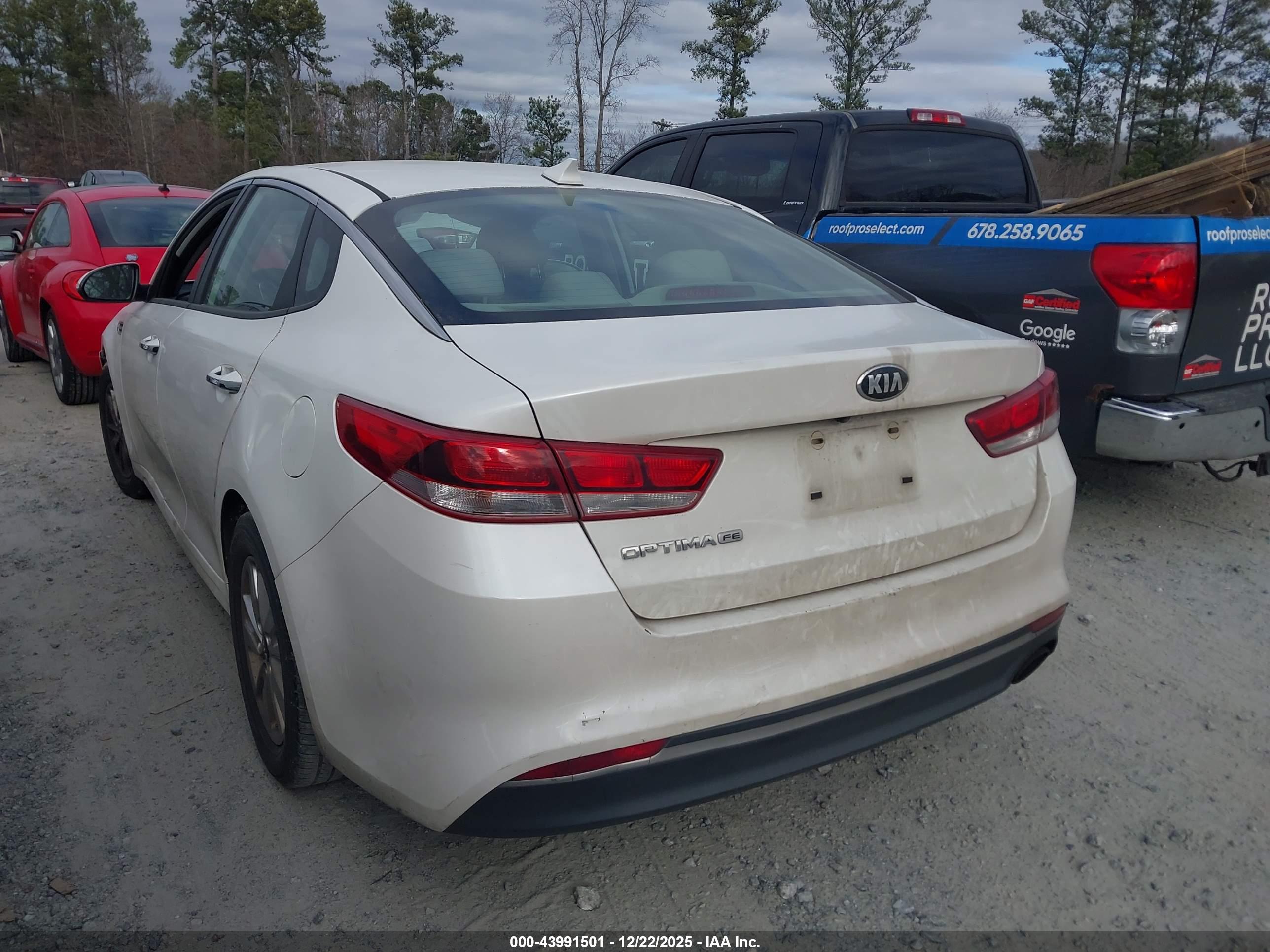 KIA OPTIMA image 3