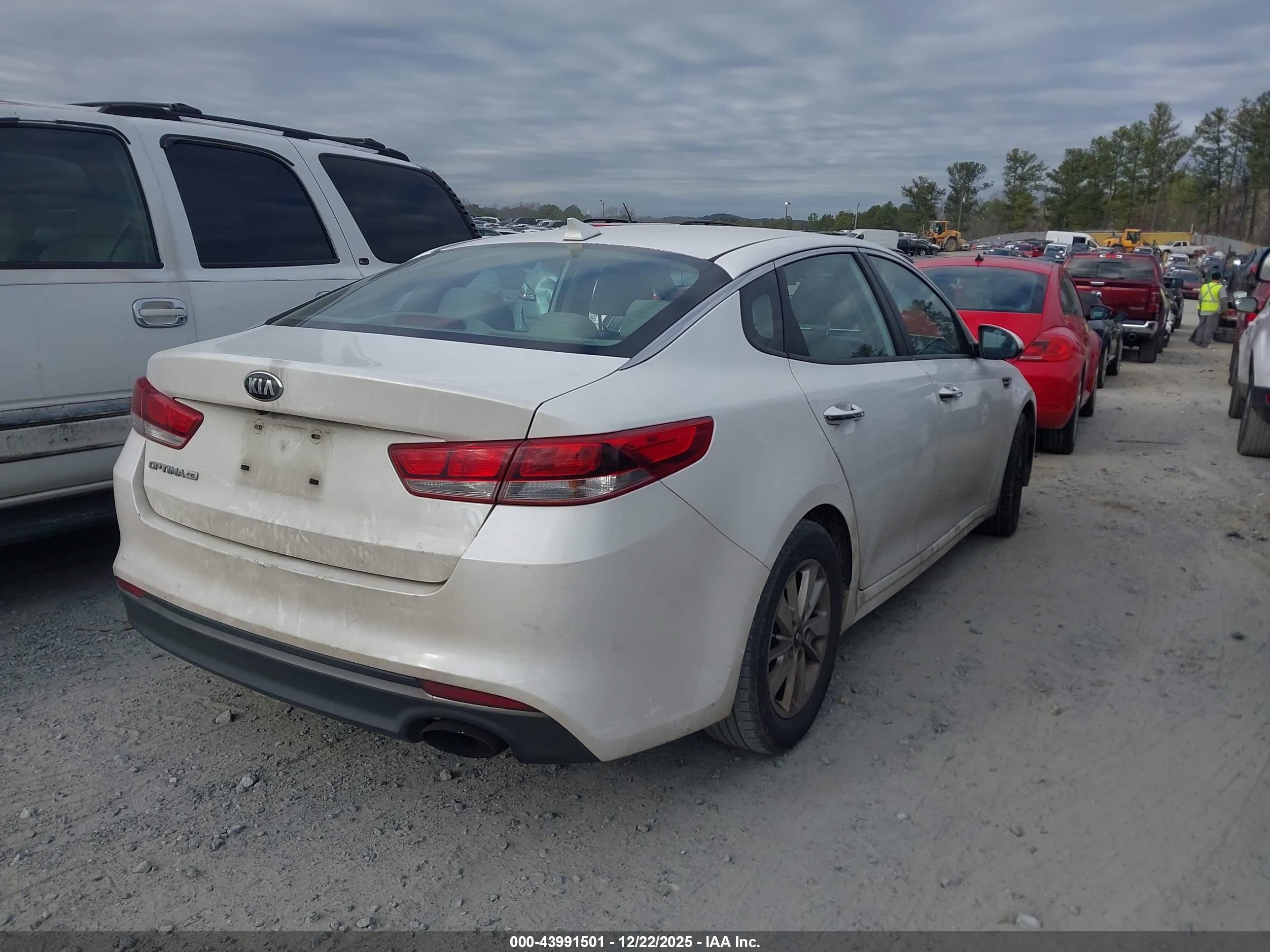 KIA OPTIMA image 4