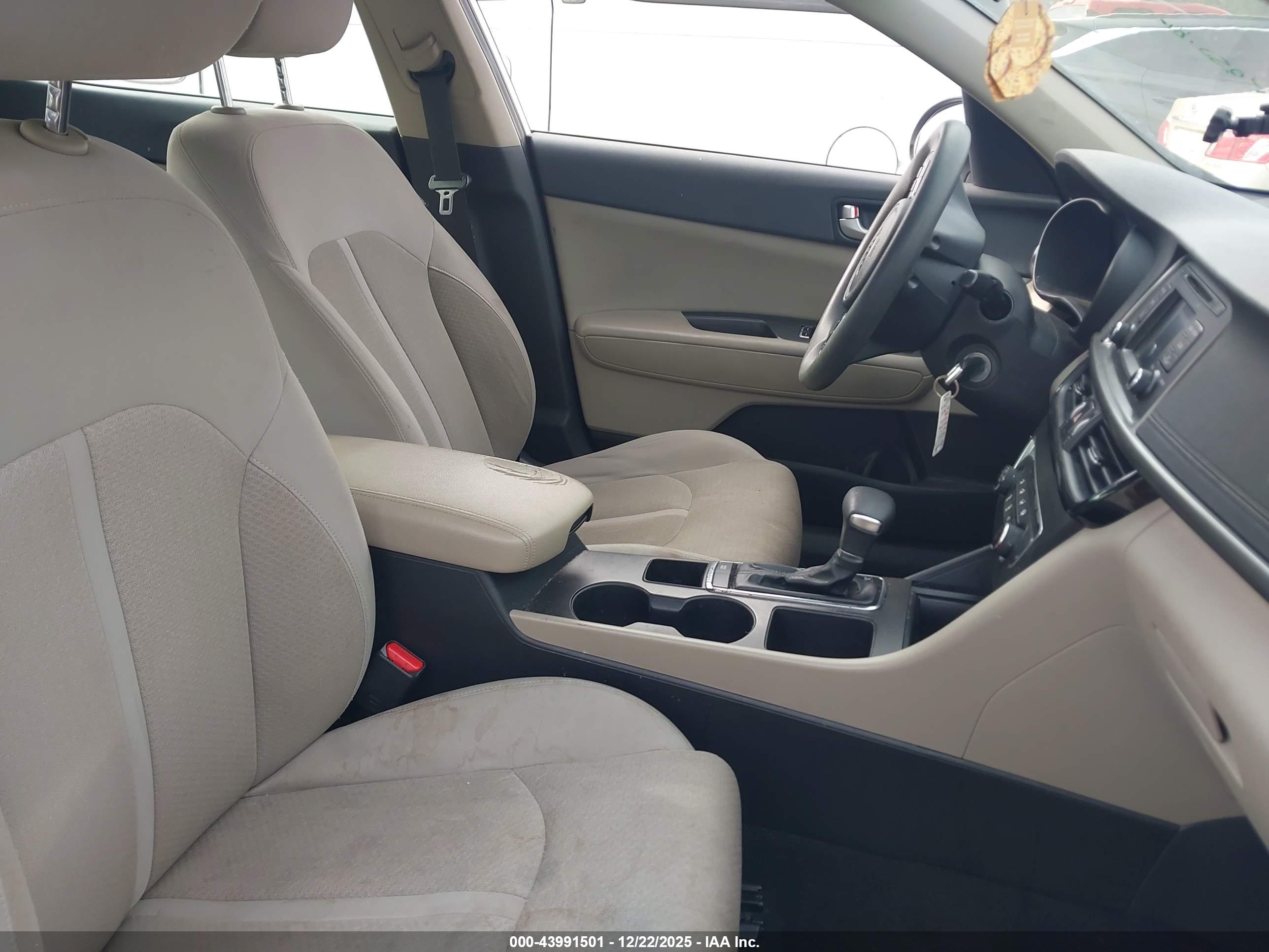 KIA OPTIMA image 5