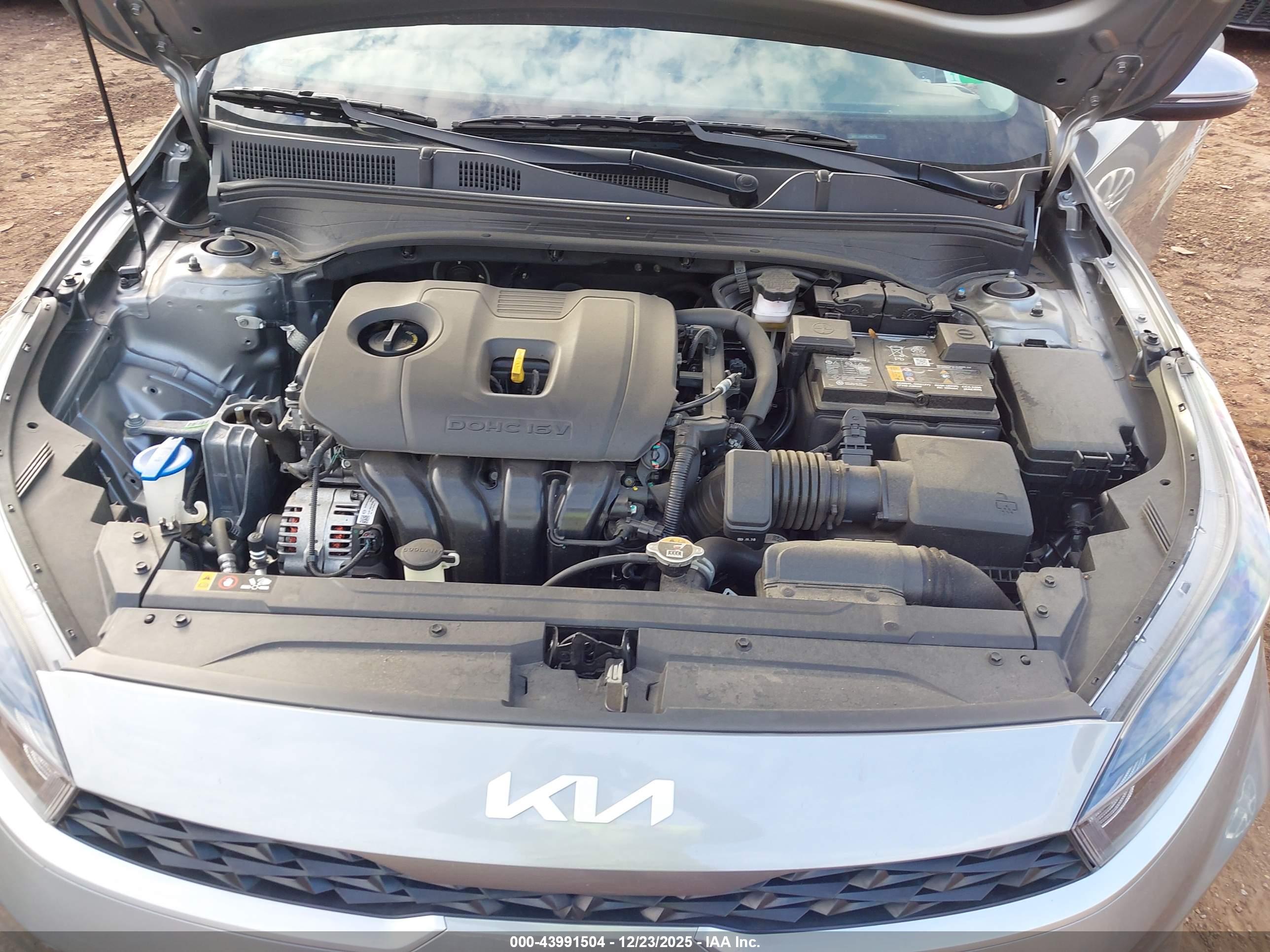 KIA FORTE image 10
