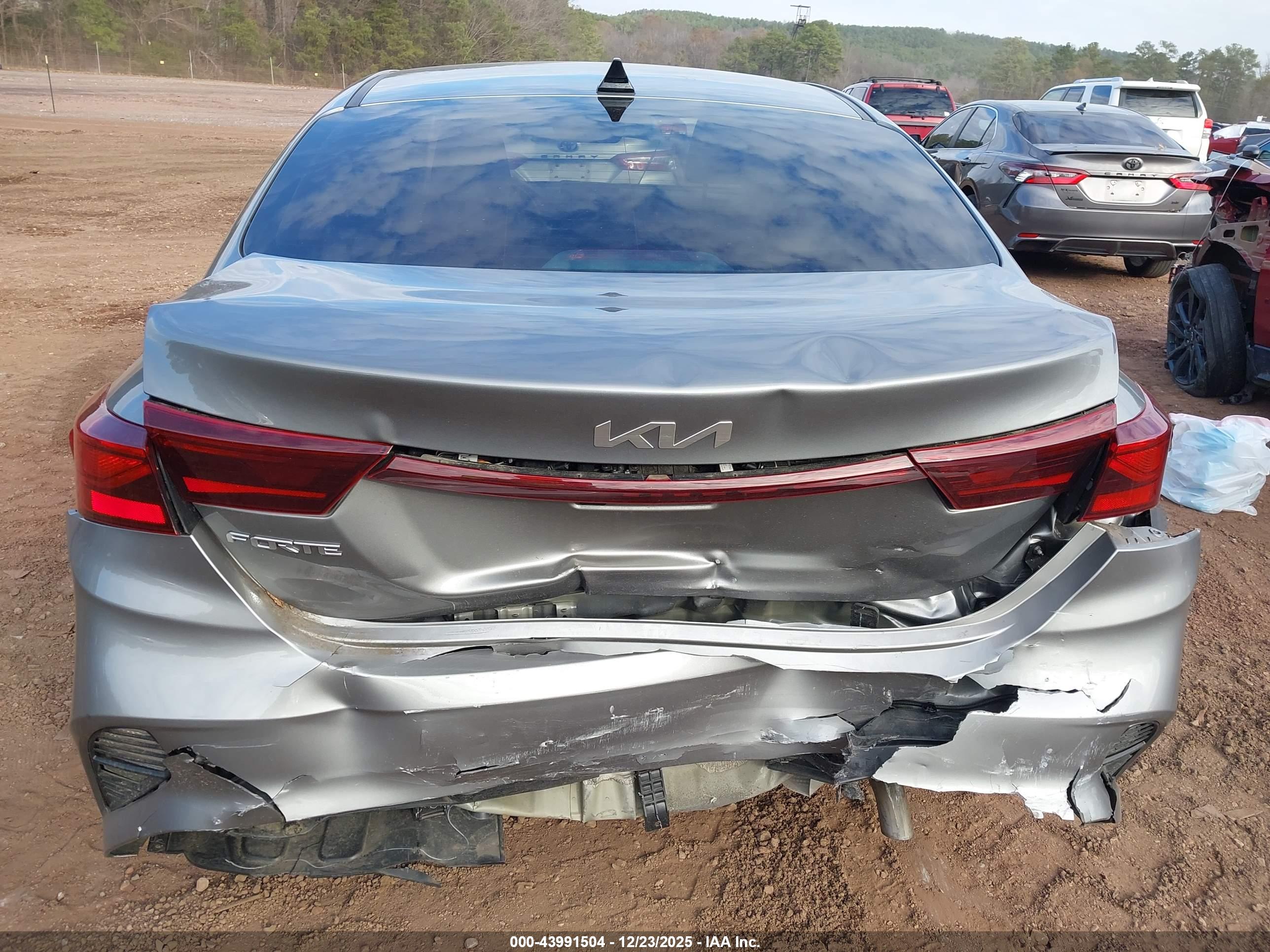 KIA FORTE image 6