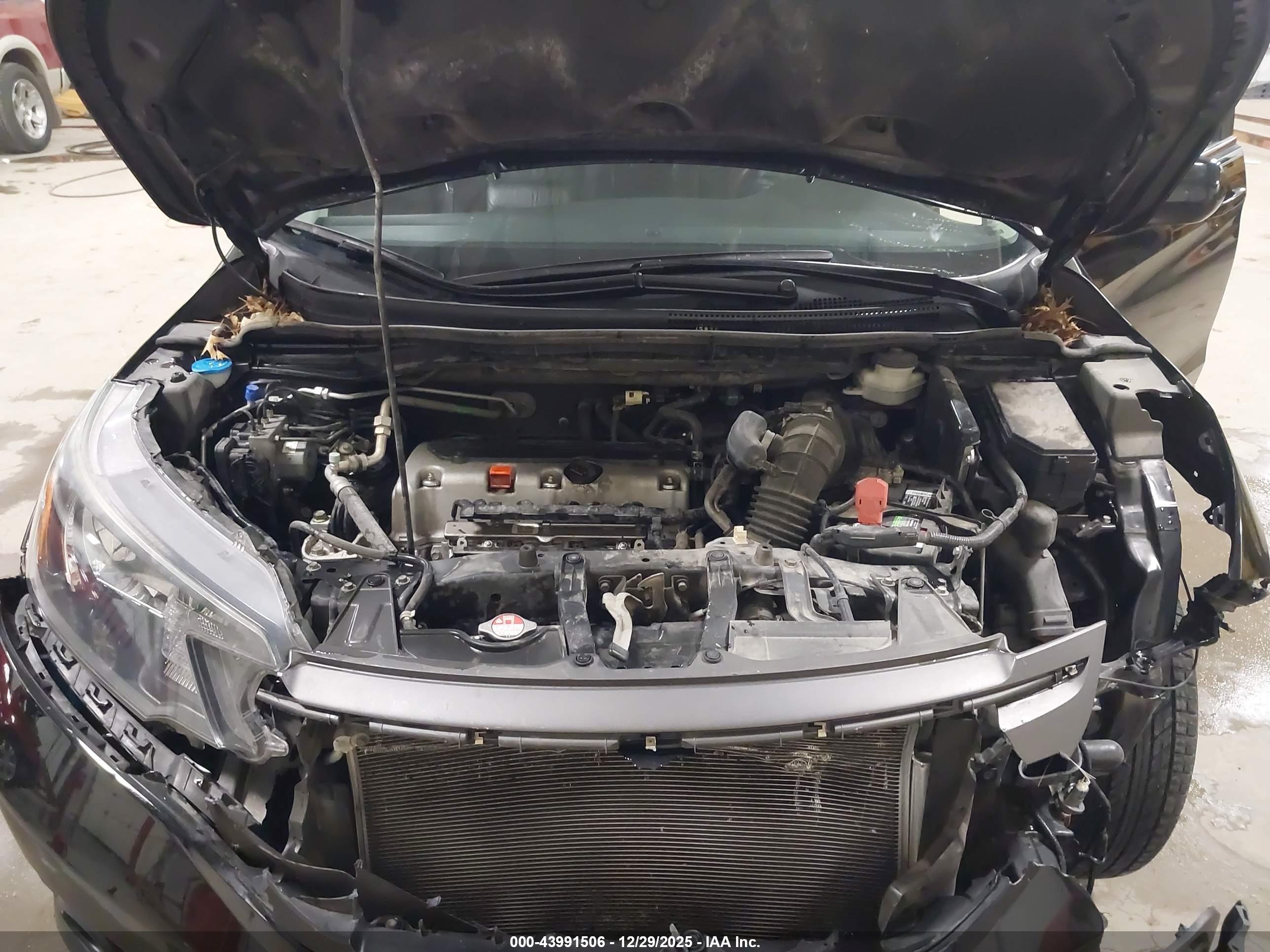 HONDA CR-V image 10