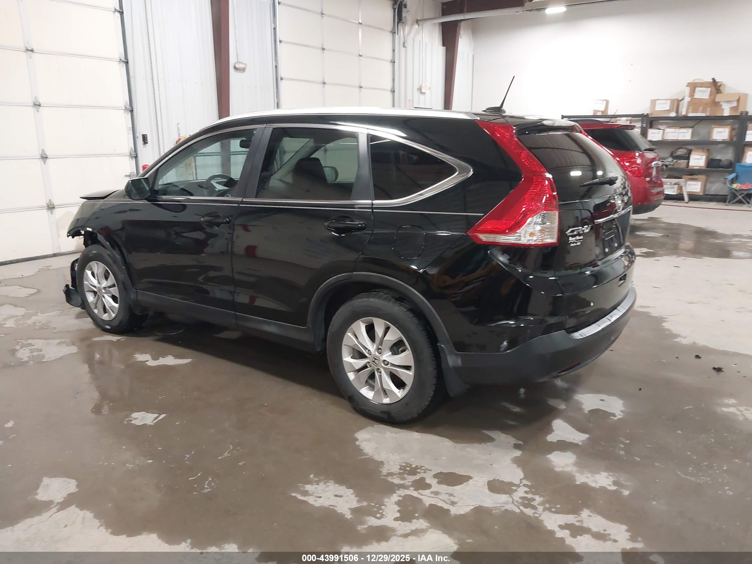 HONDA CR-V image 3
