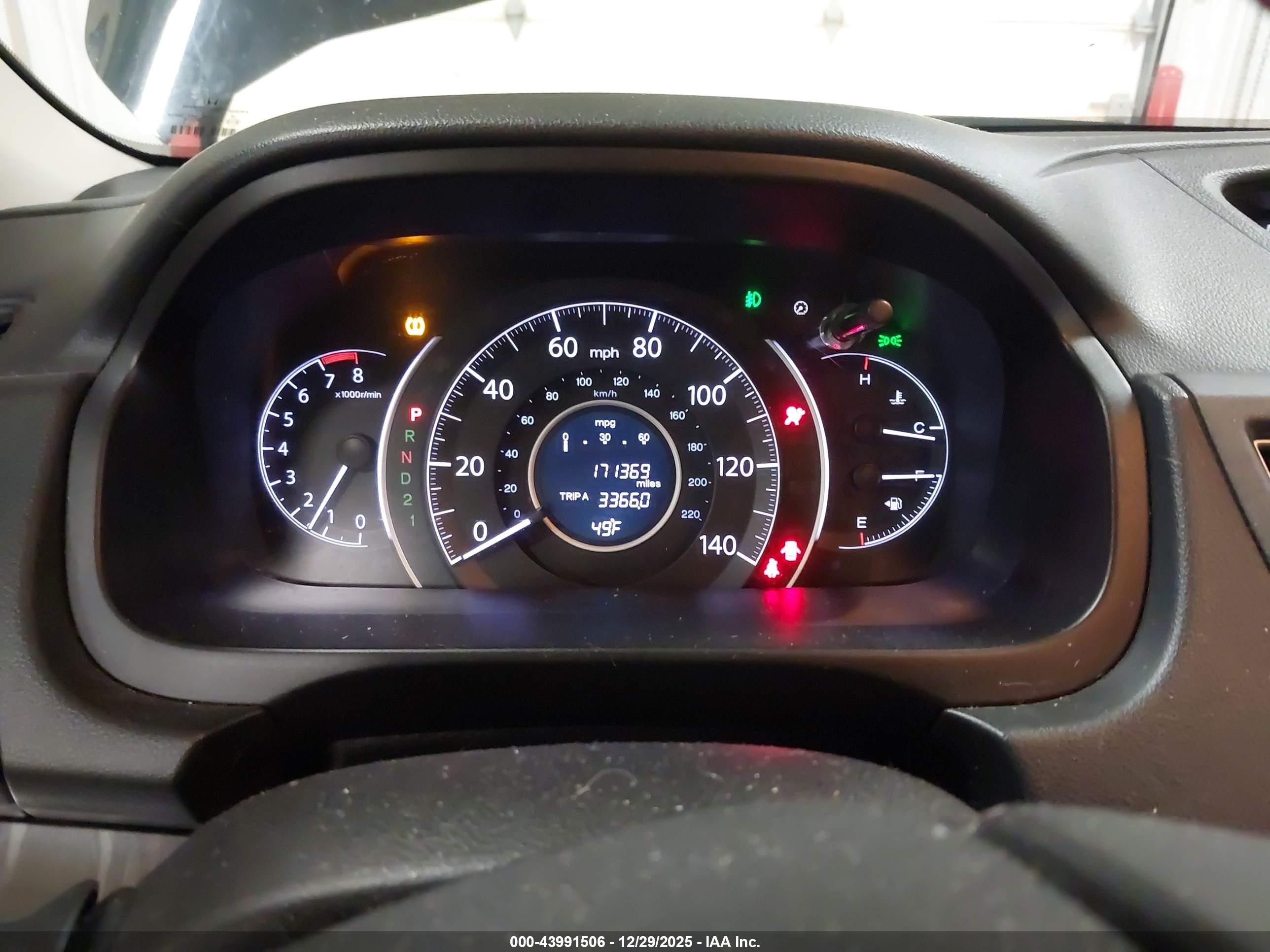 HONDA CR-V image 7