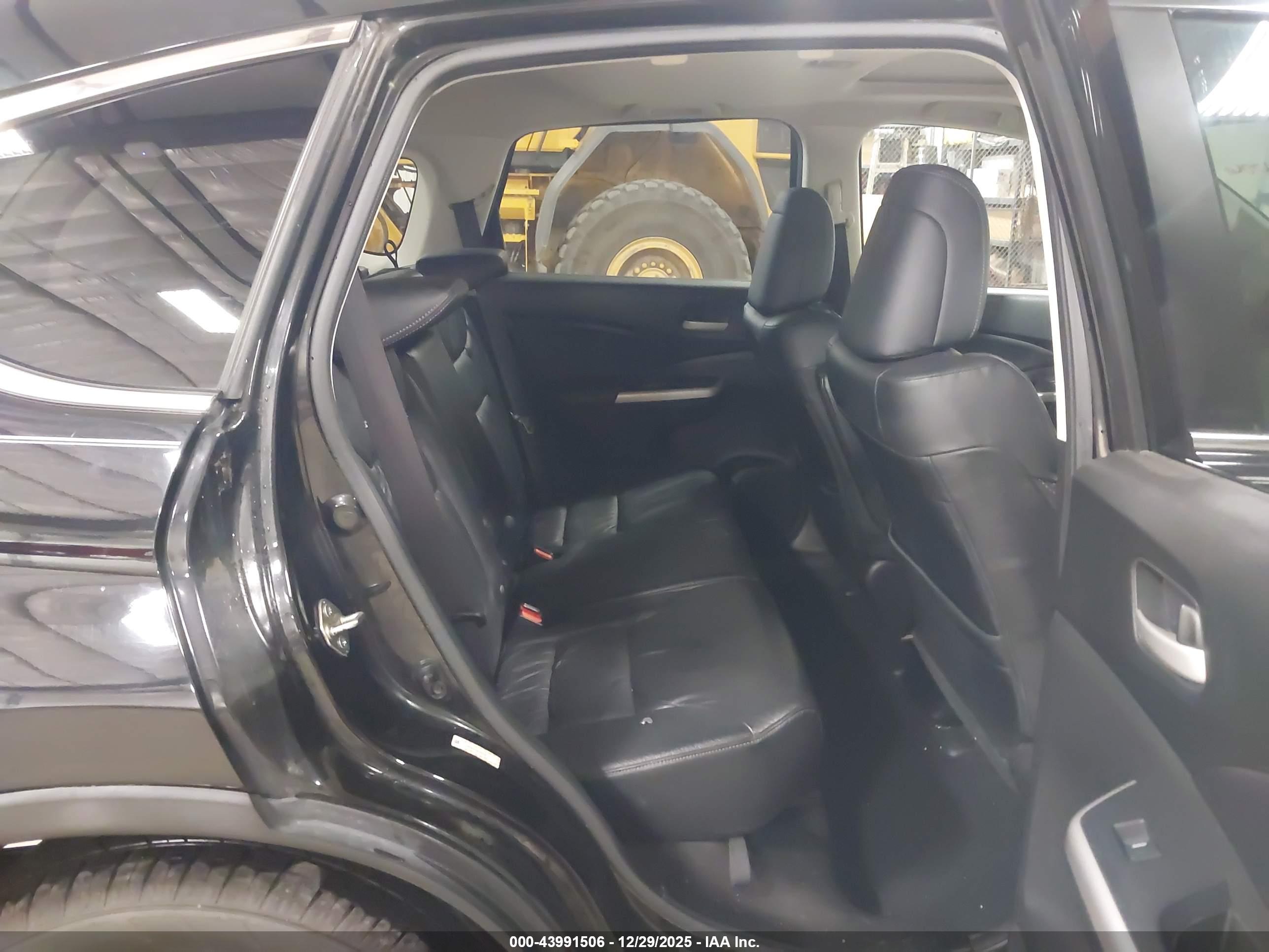 HONDA CR-V image 8