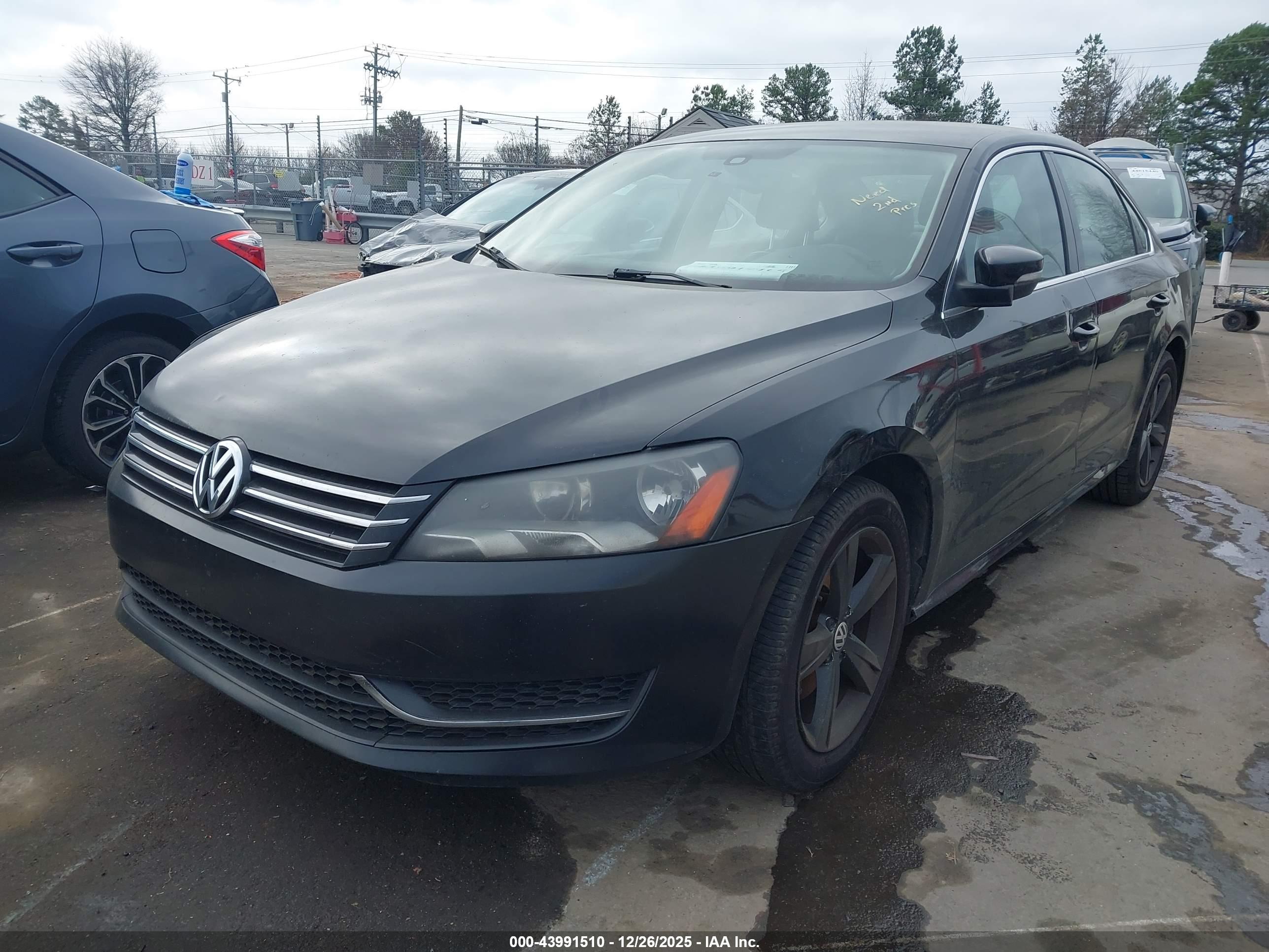 VOLKSWAGEN PASSAT image 2
