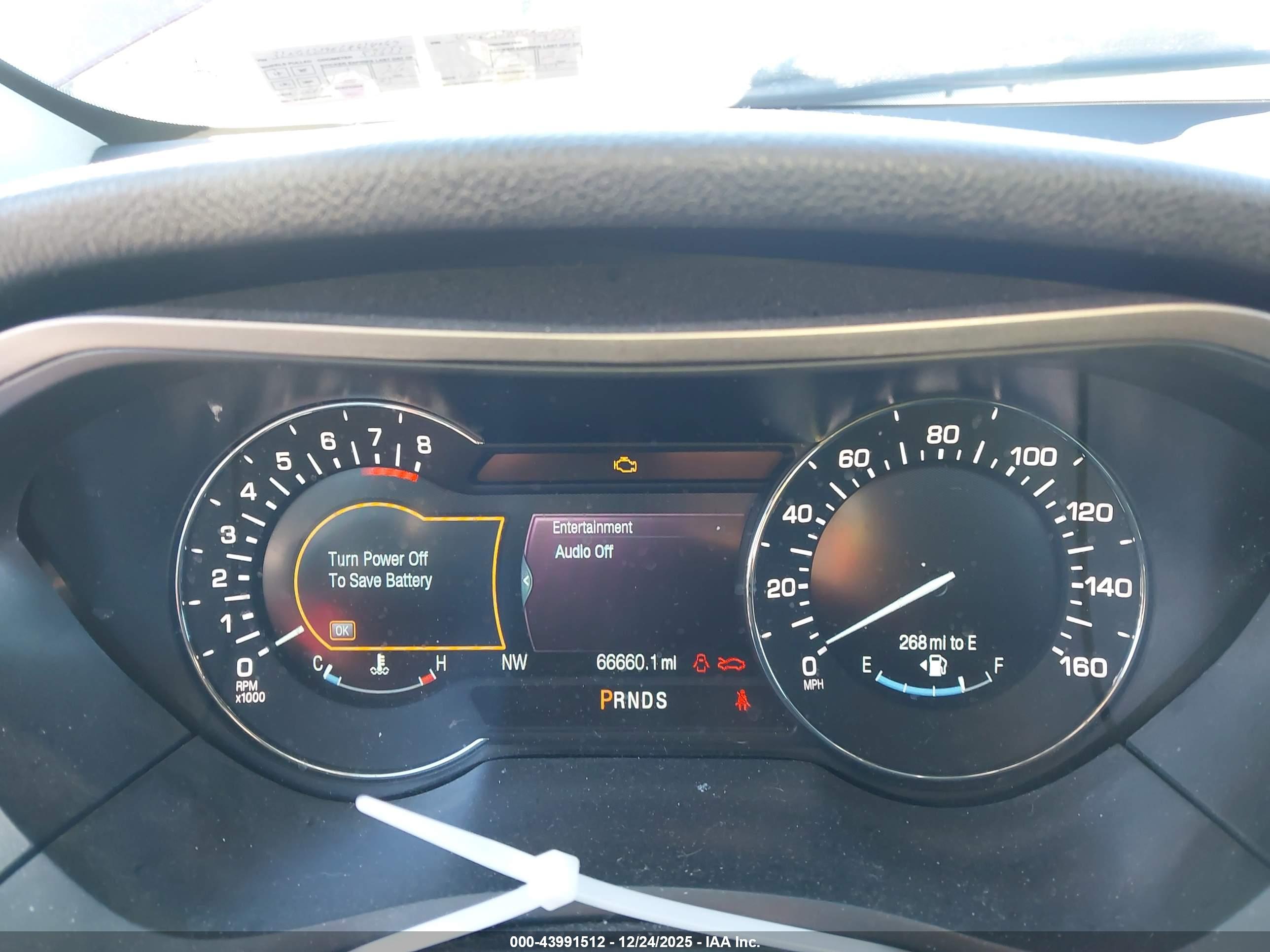 LINCOLN MKZ image 7