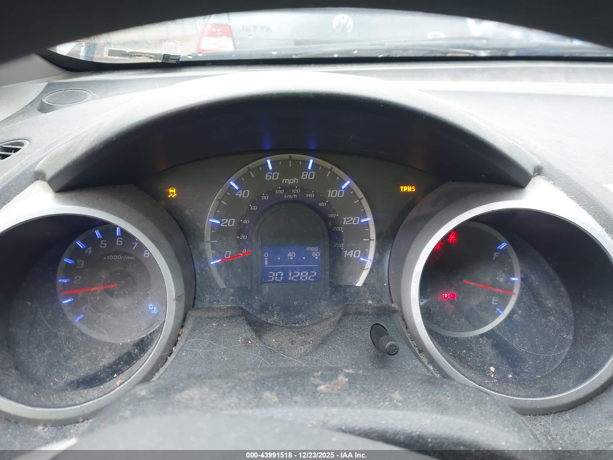 HONDA FIT image 7
