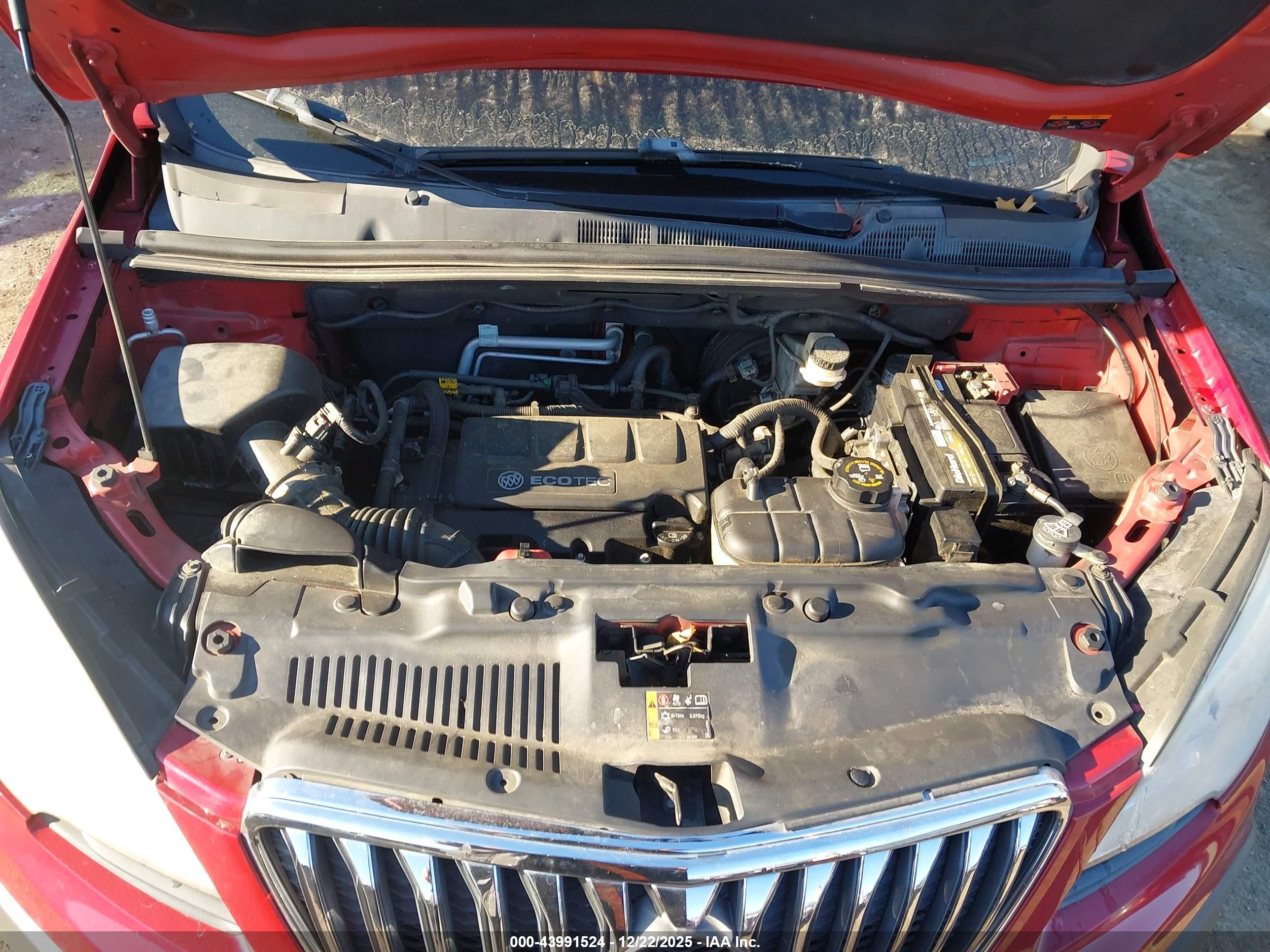 BUICK ENCORE image 10