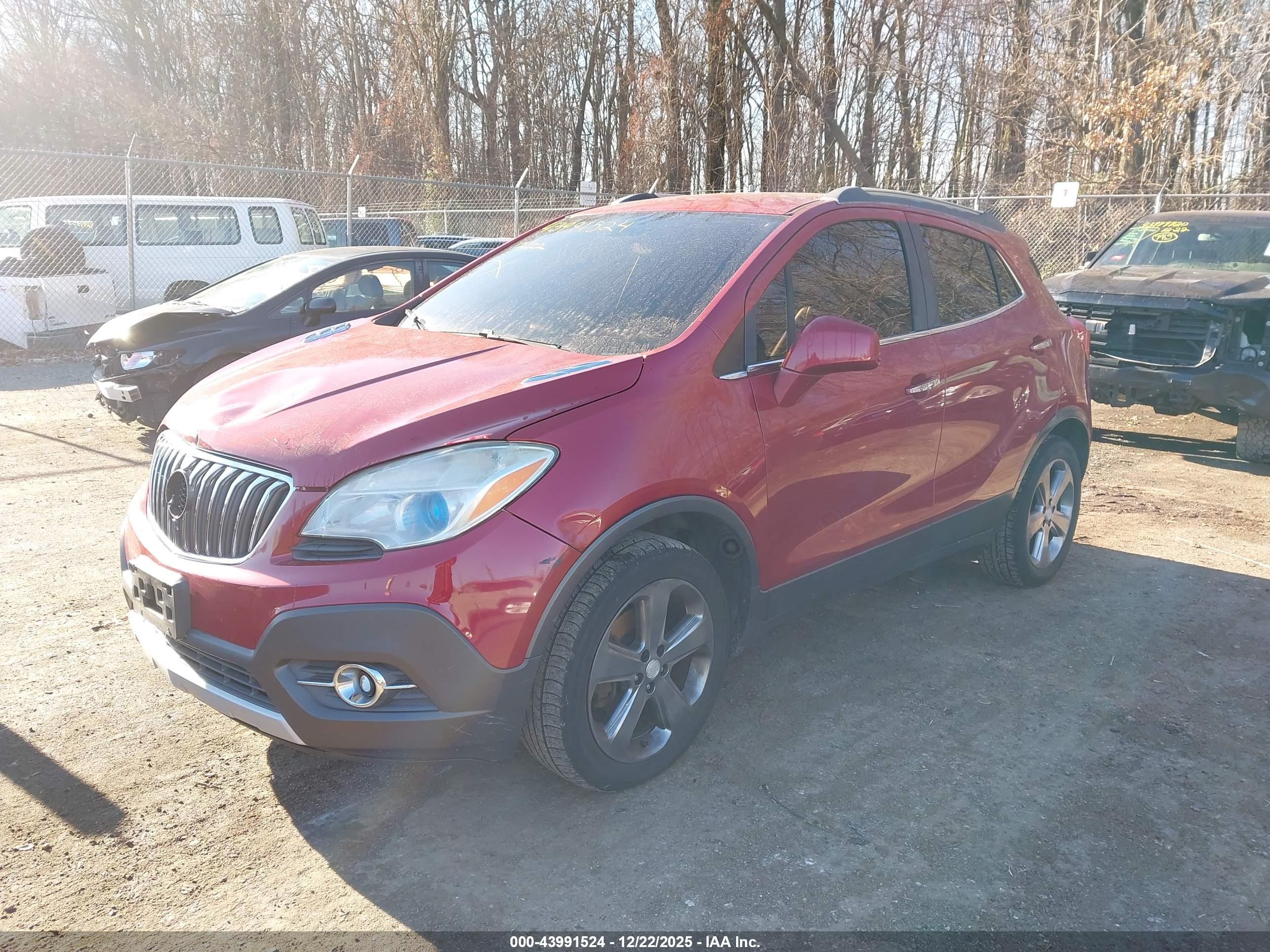 BUICK ENCORE image 2