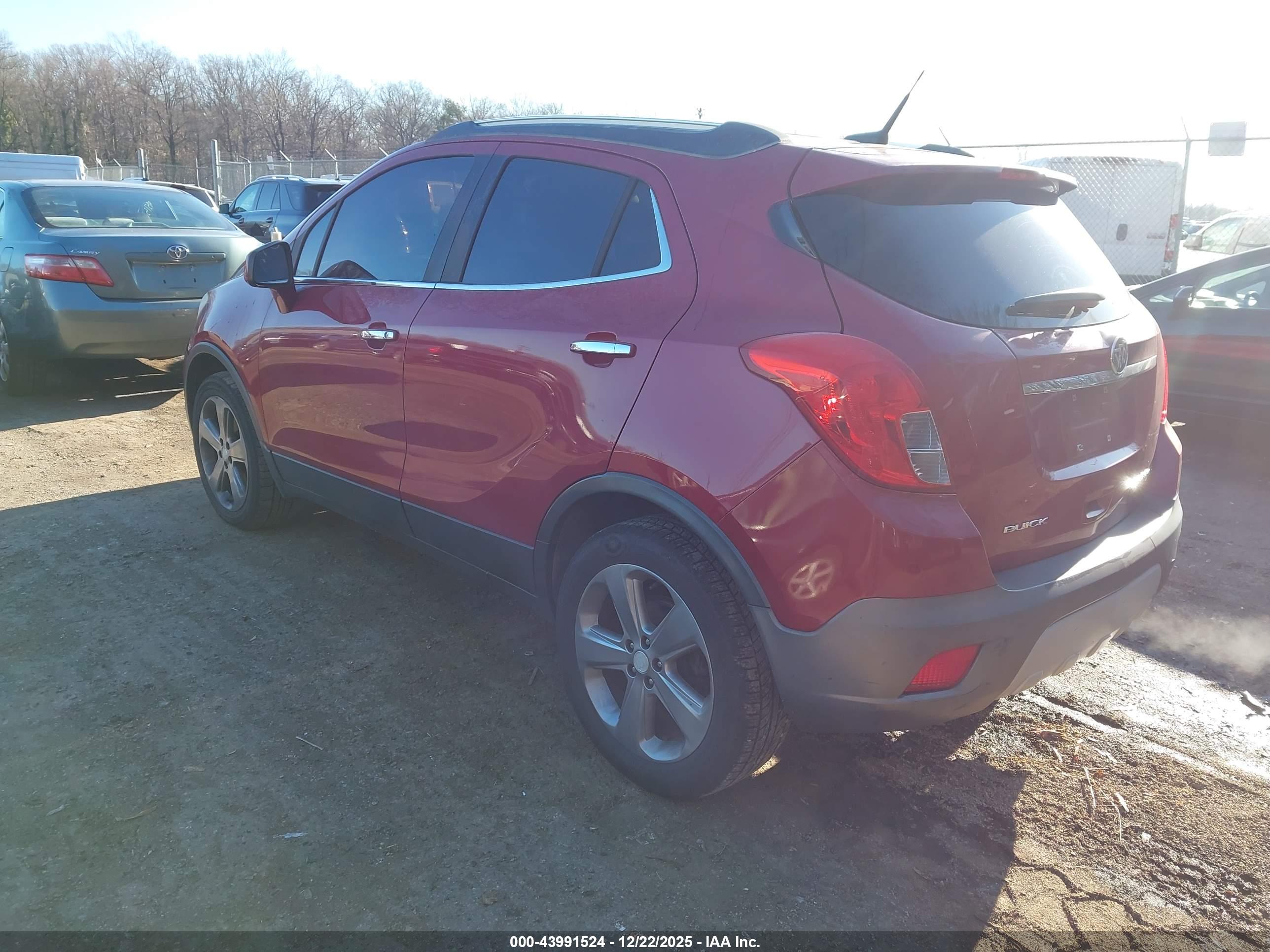 BUICK ENCORE image 3