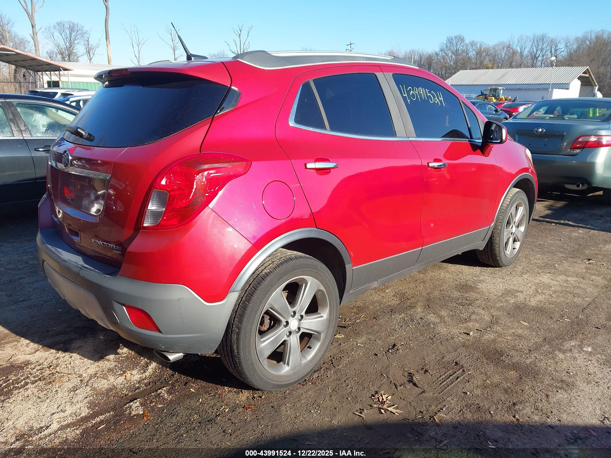 BUICK ENCORE image 4