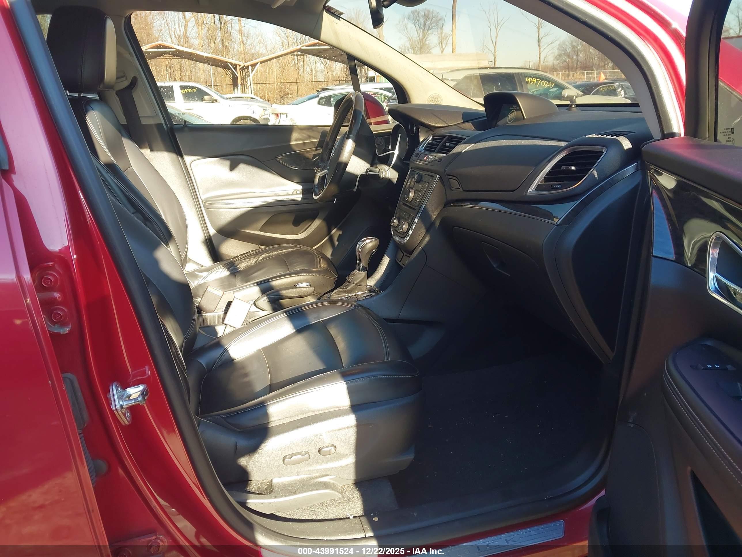 BUICK ENCORE image 5