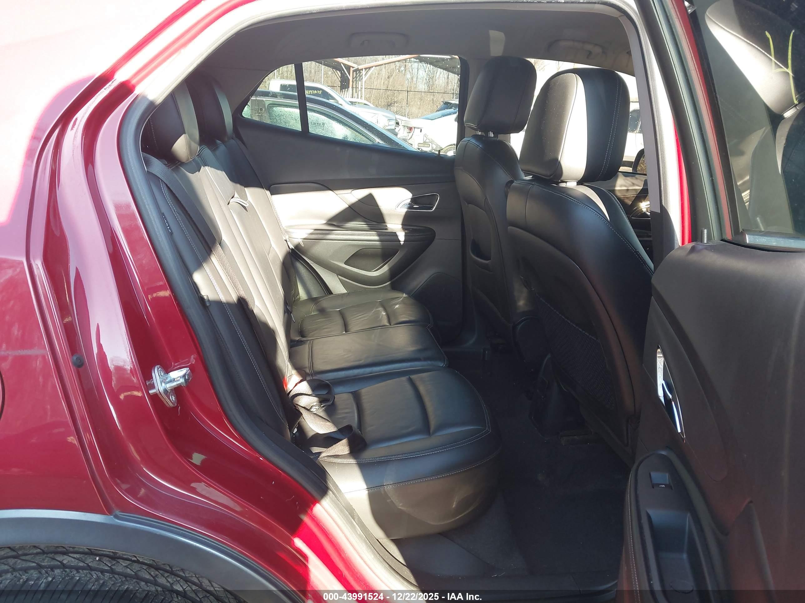 BUICK ENCORE image 8