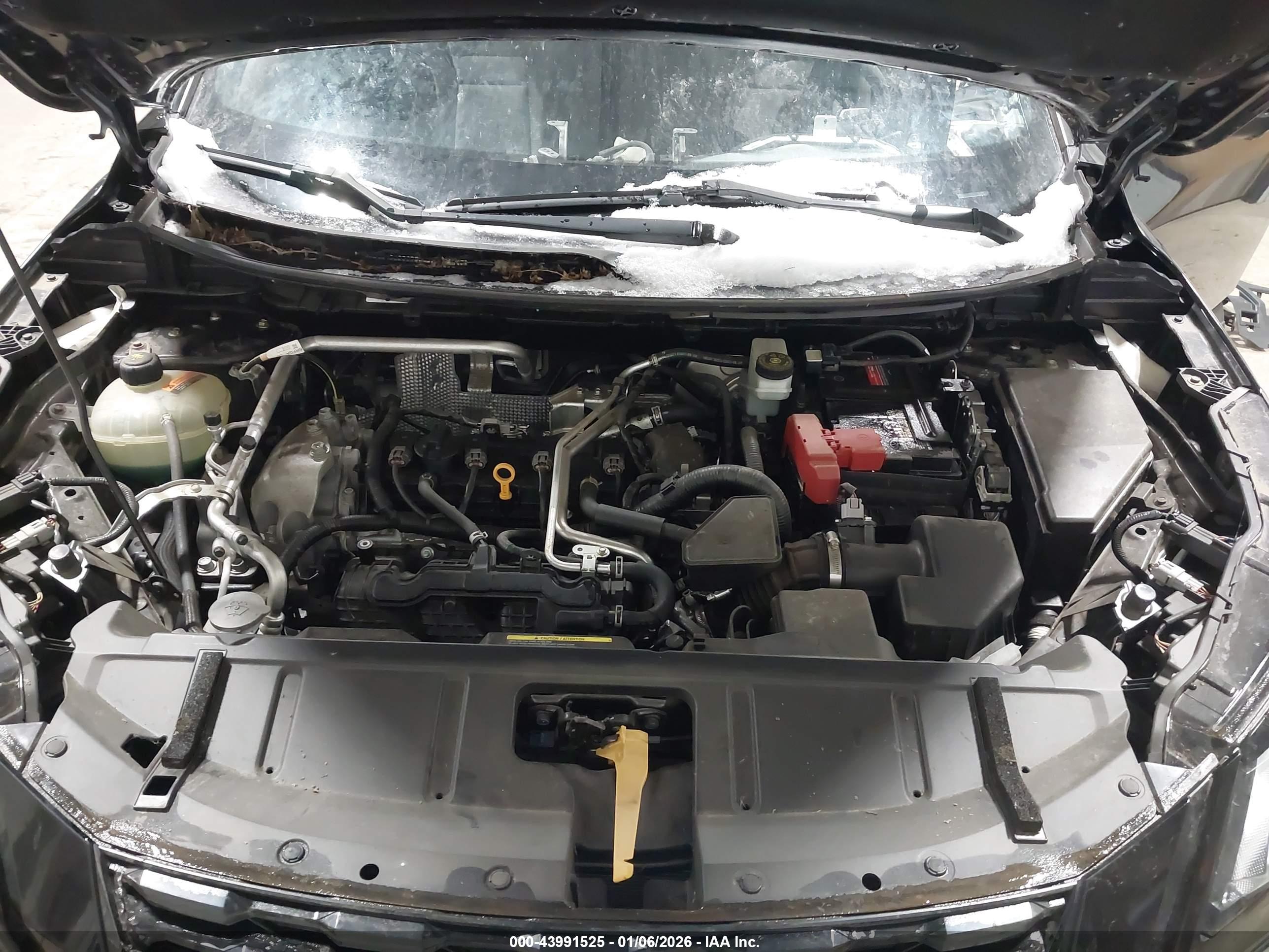 NISSAN ROGUE image 10