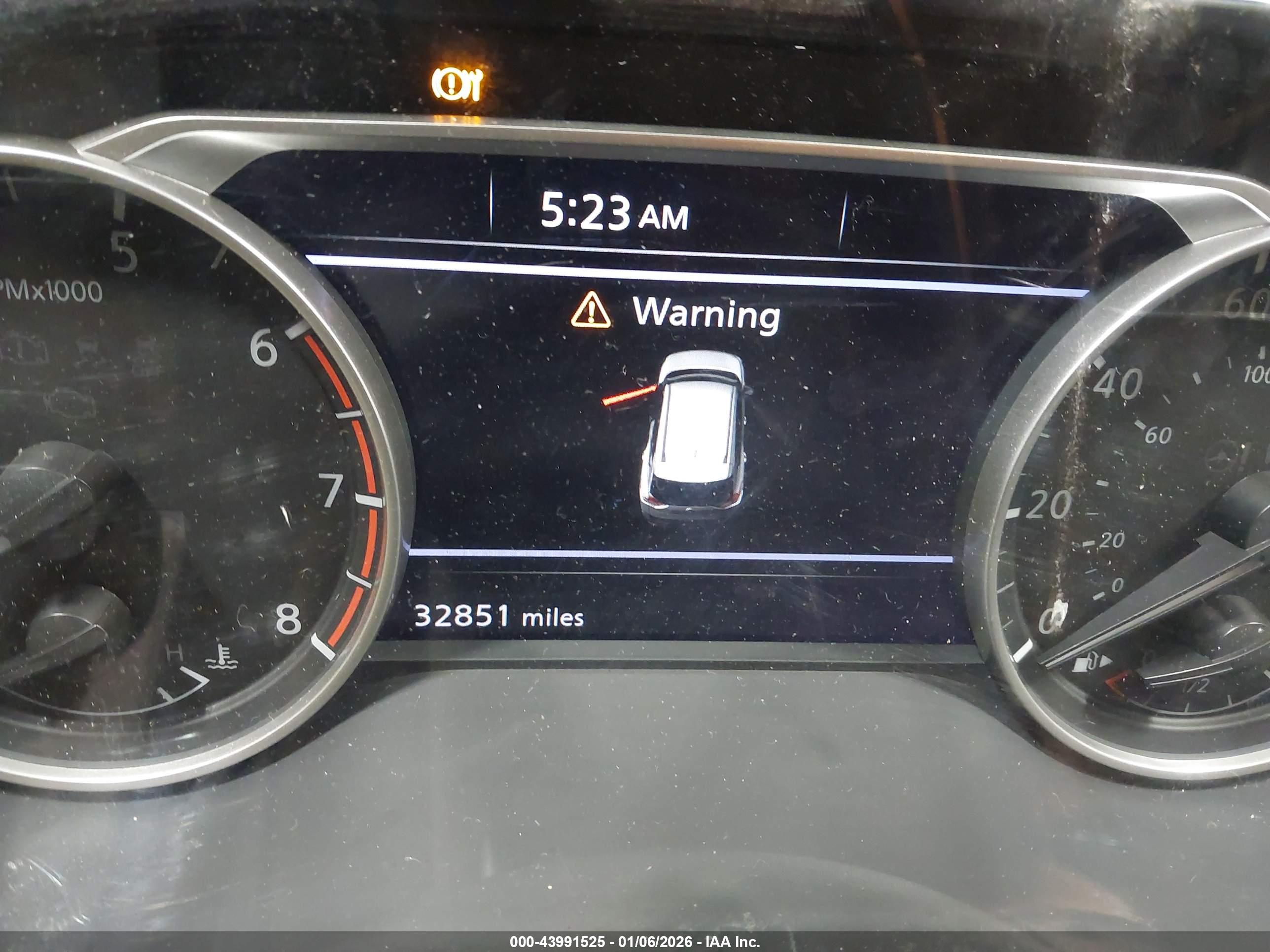 NISSAN ROGUE image 7