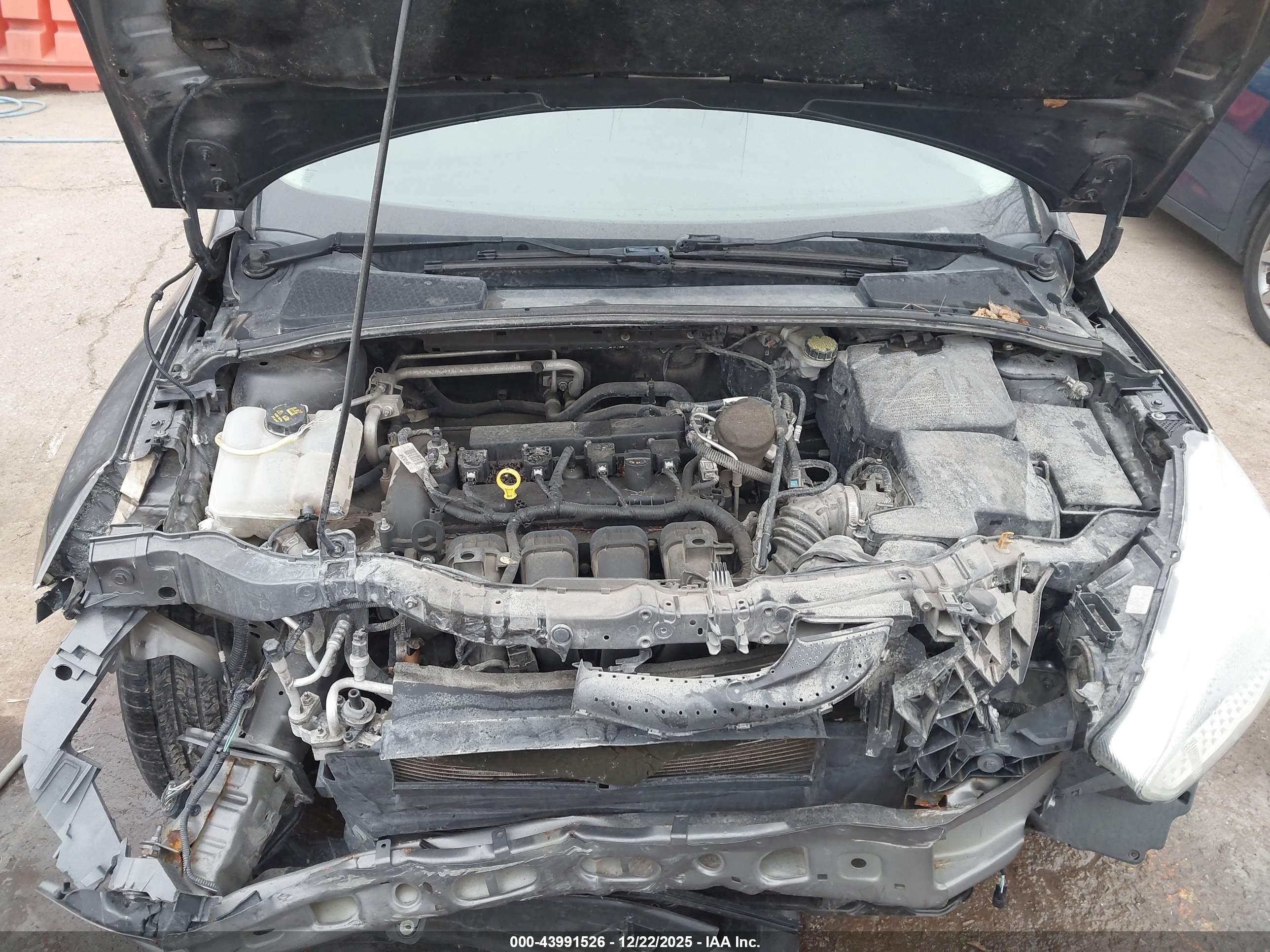 FORD FOCUS image 10