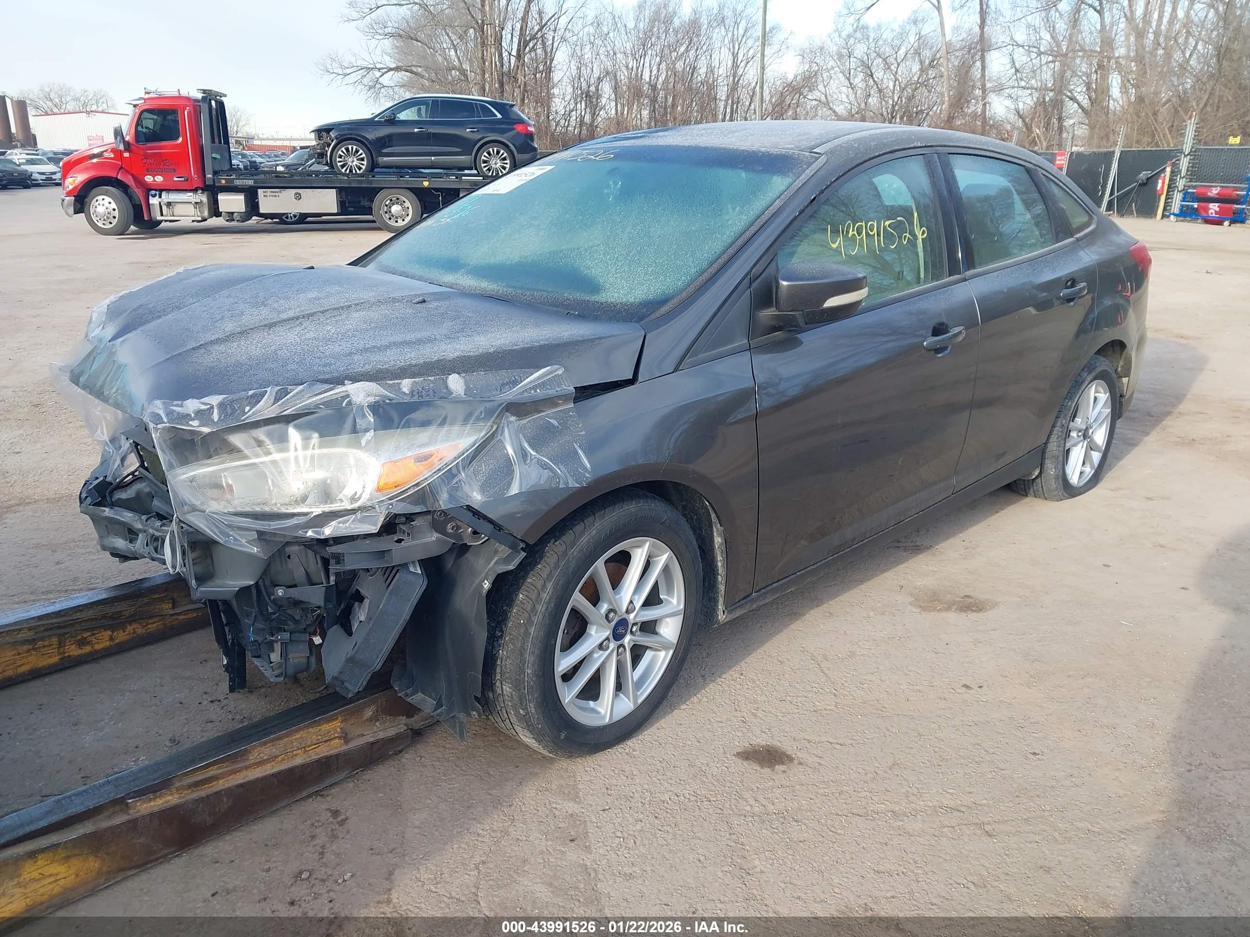 FORD FOCUS image 2