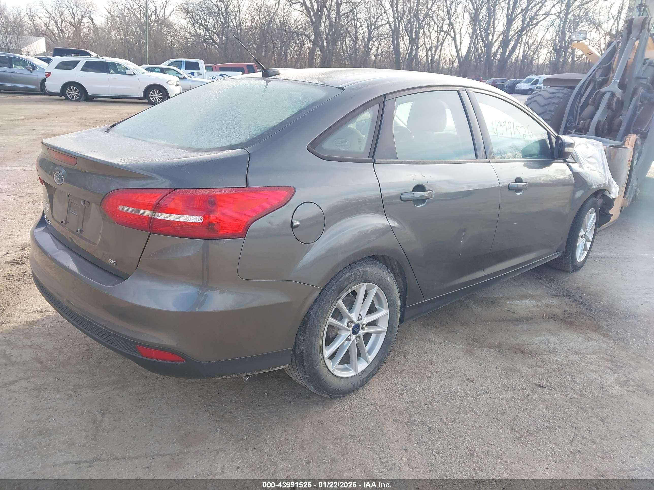 FORD FOCUS image 4