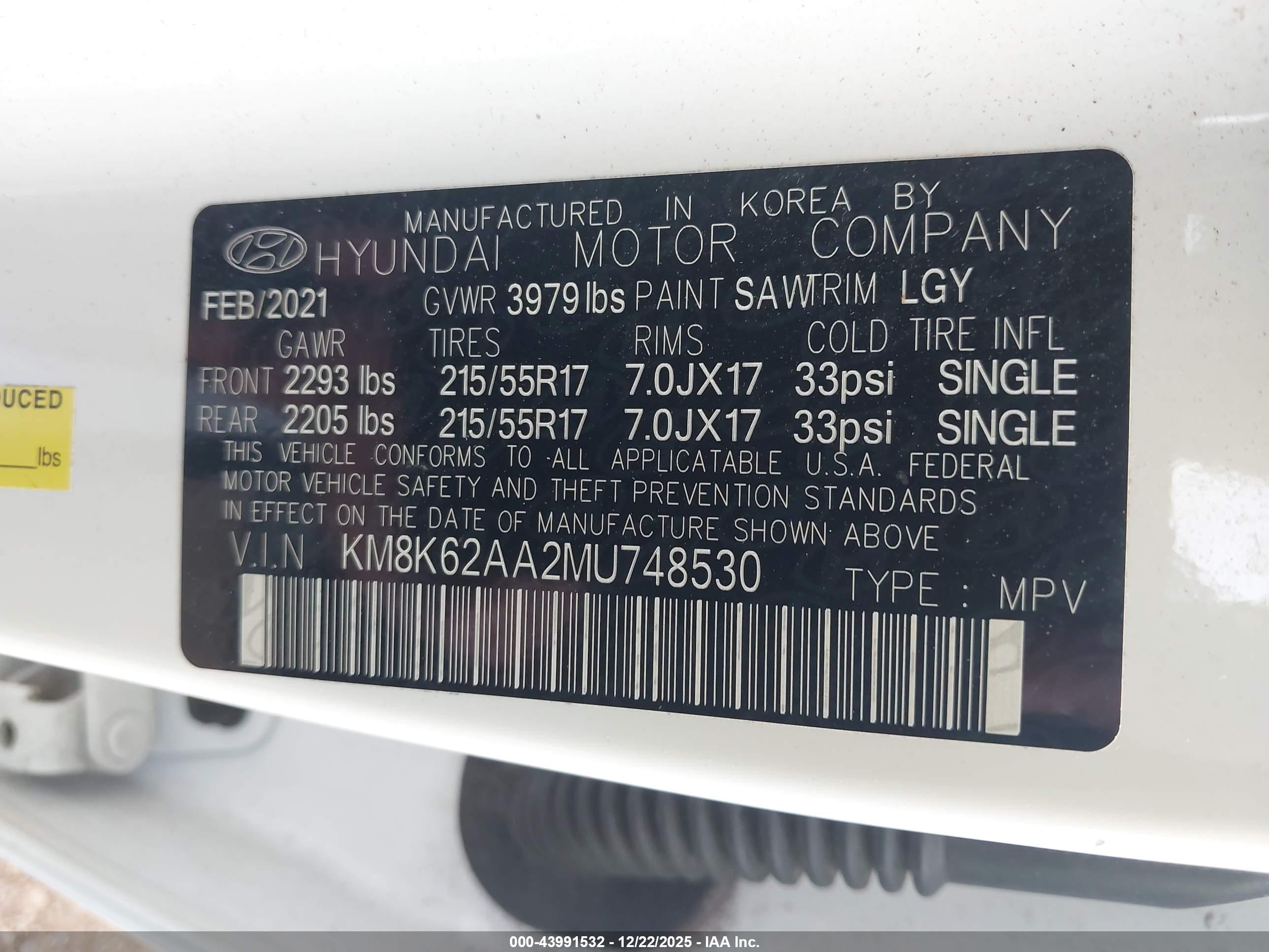 HYUNDAI KONA image 9