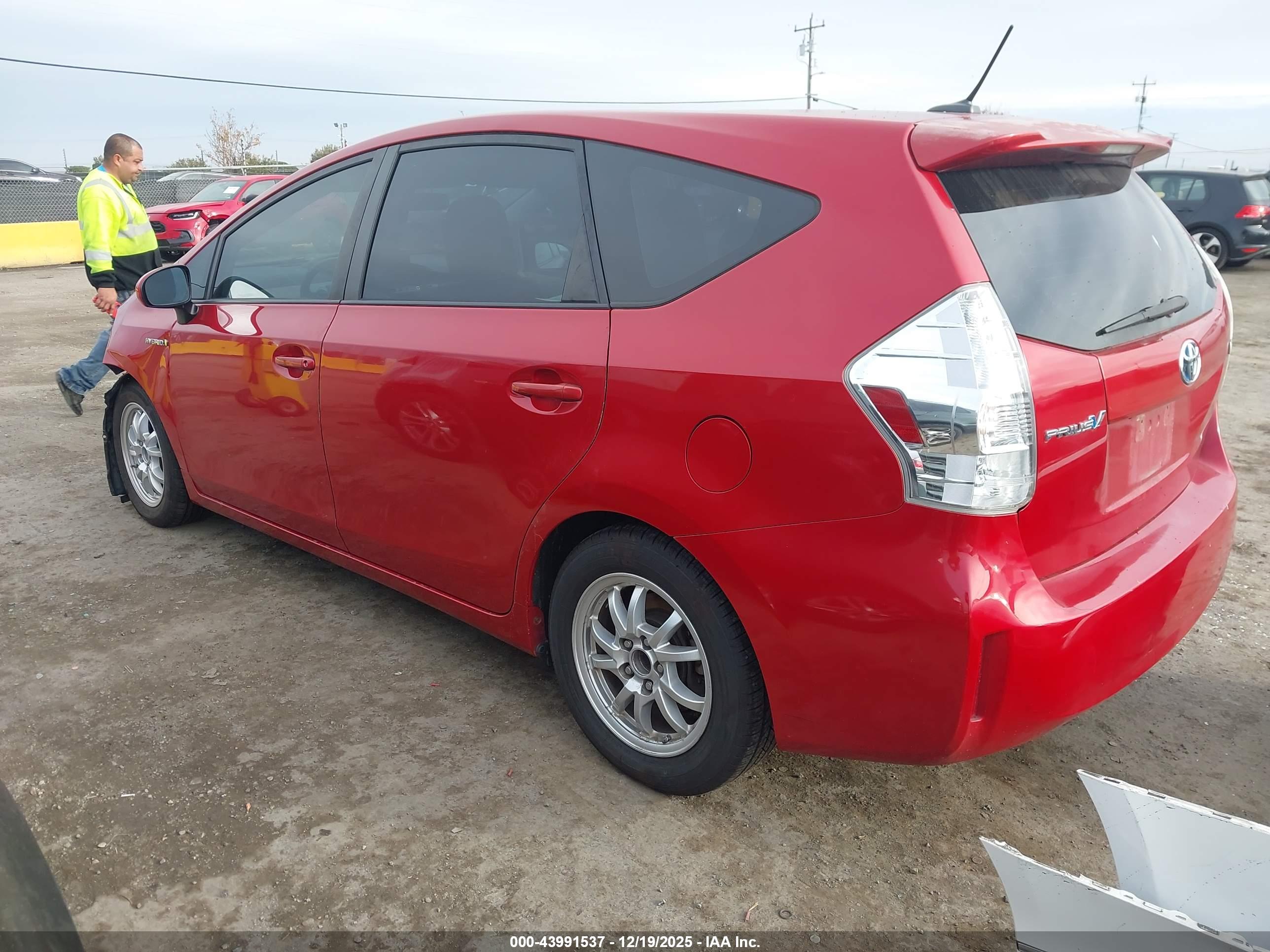 TOYOTA PRIUS image 3