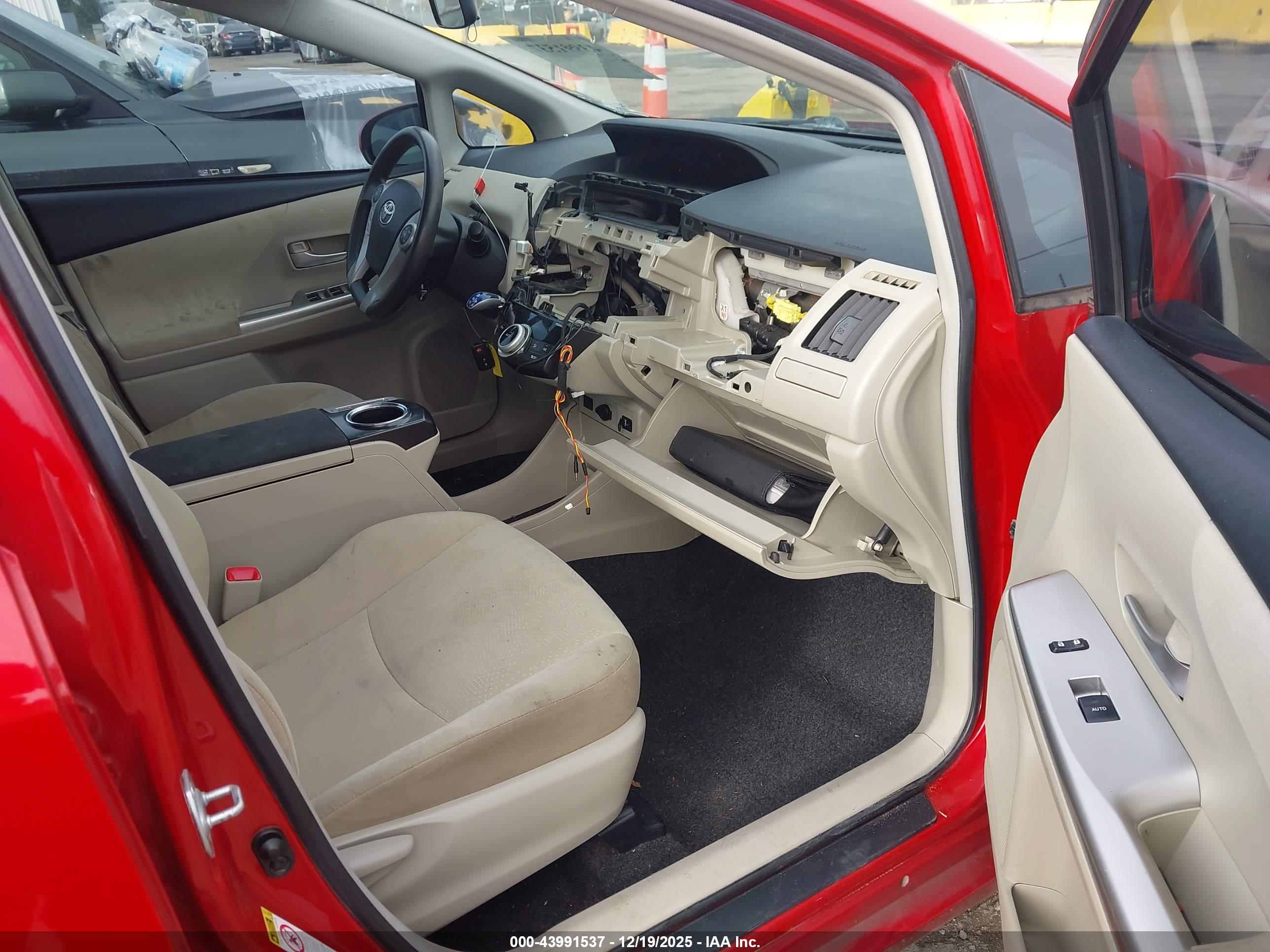 TOYOTA PRIUS image 5