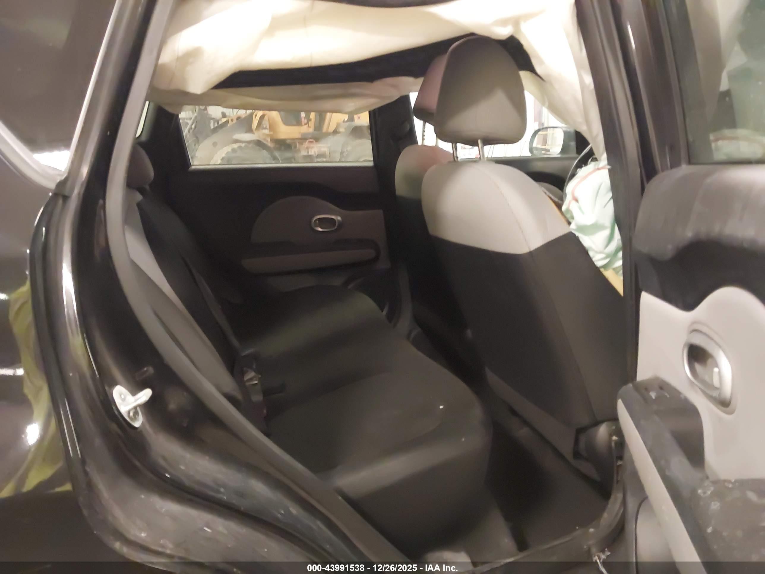 KIA SOUL image 8