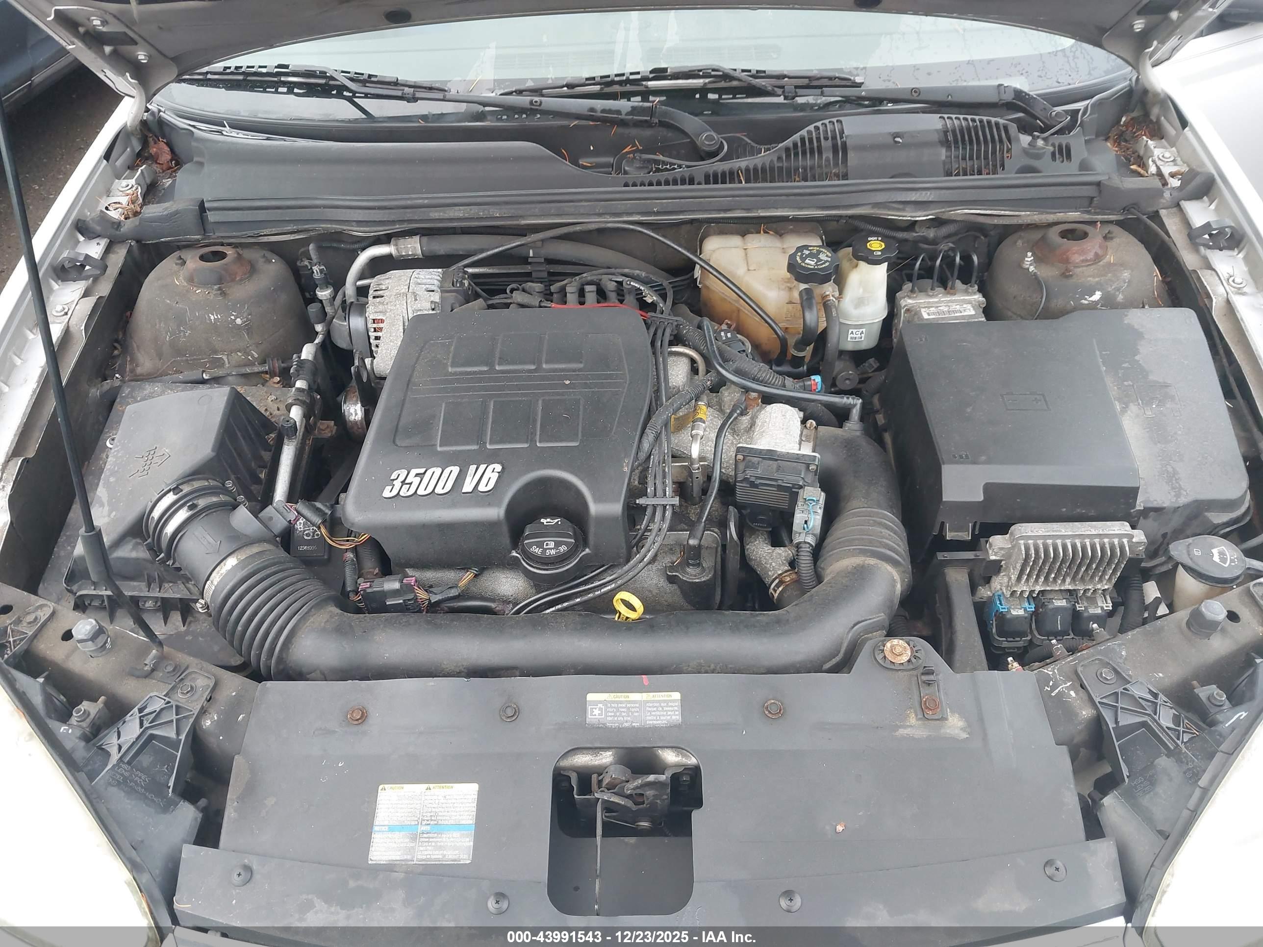 CHEVROLET MALIBU image 10