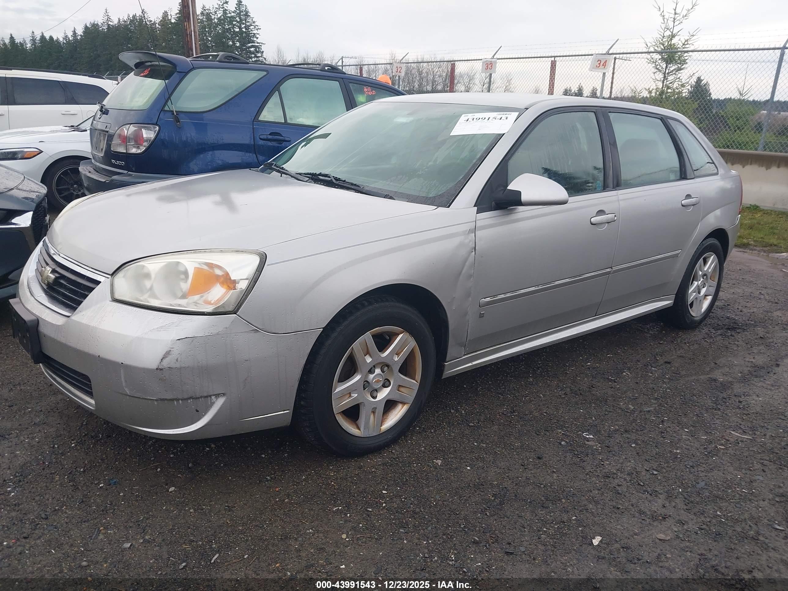 CHEVROLET MALIBU image 2